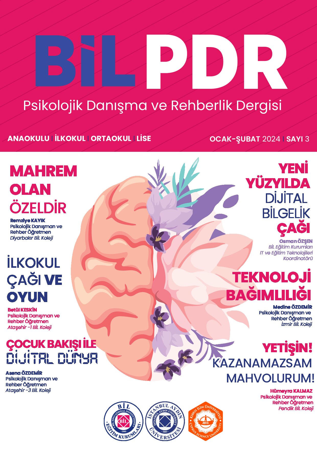 Ocak - Şubat 2024 kapak görseli