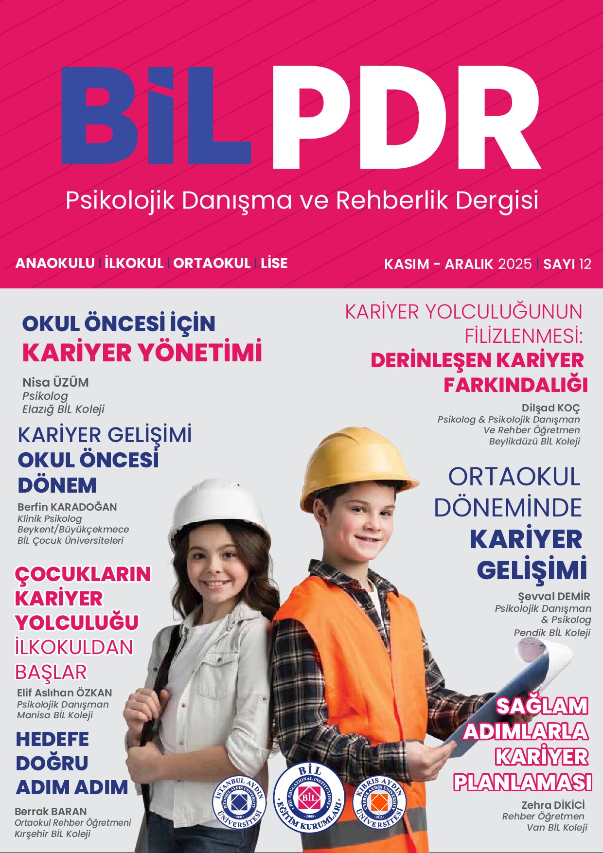 Kasım - Aralık 2025 kapak görseli