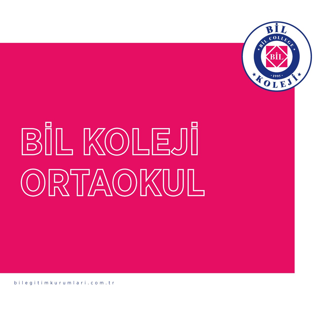 Ortaokul Katalog kapak görseli