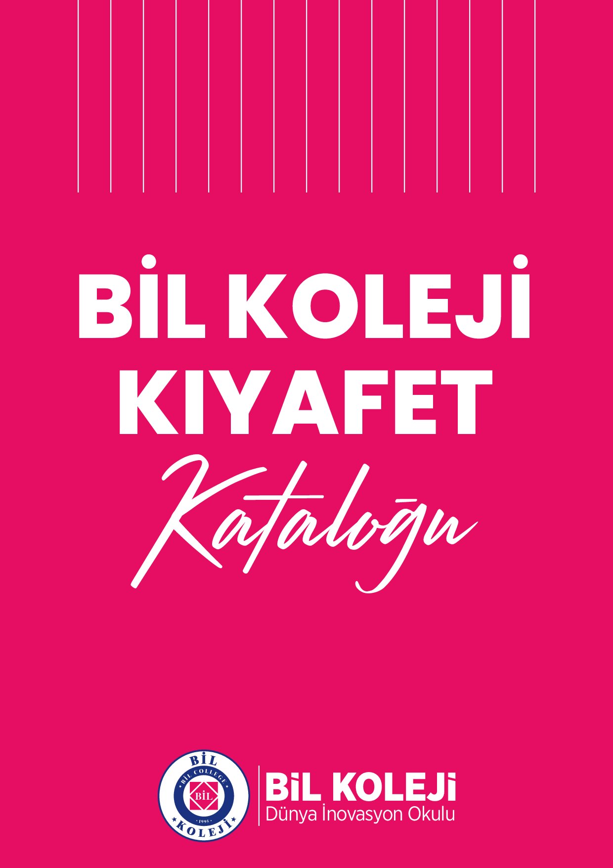 Kıyafet Kataloğu kapak görseli