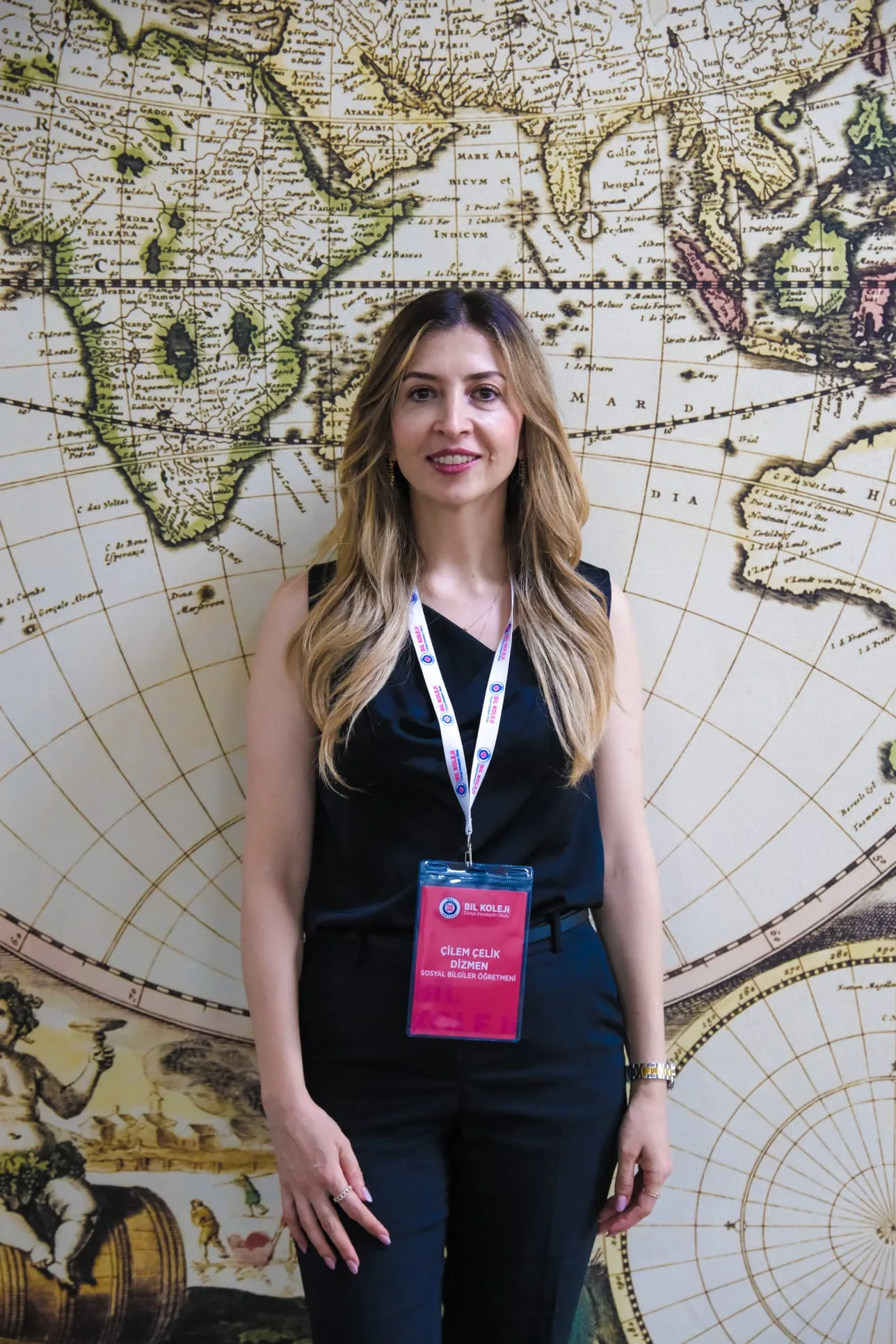 ÇİLEM ÇELİK DİZMEN