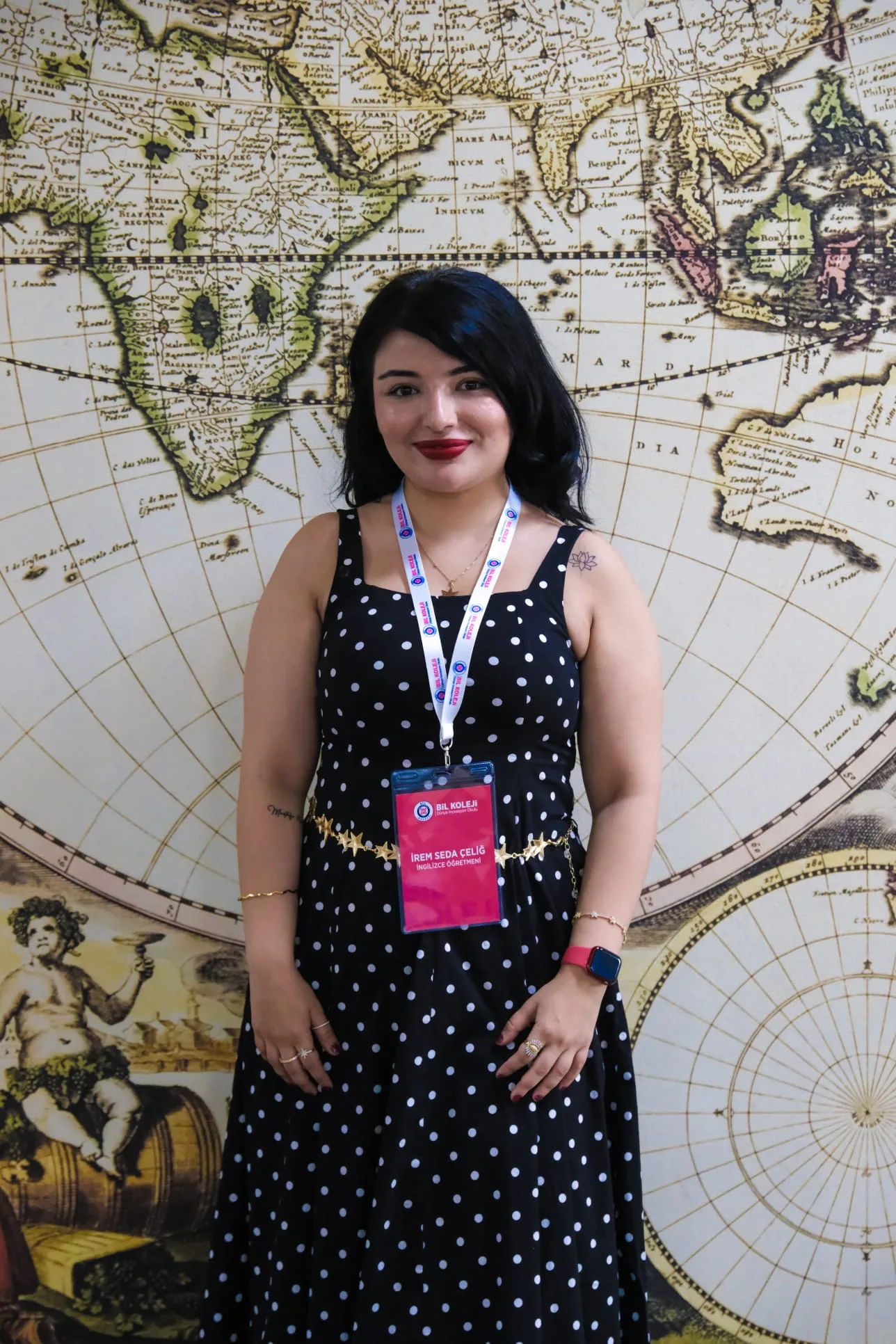 İREM SEDA ÇELİĞ