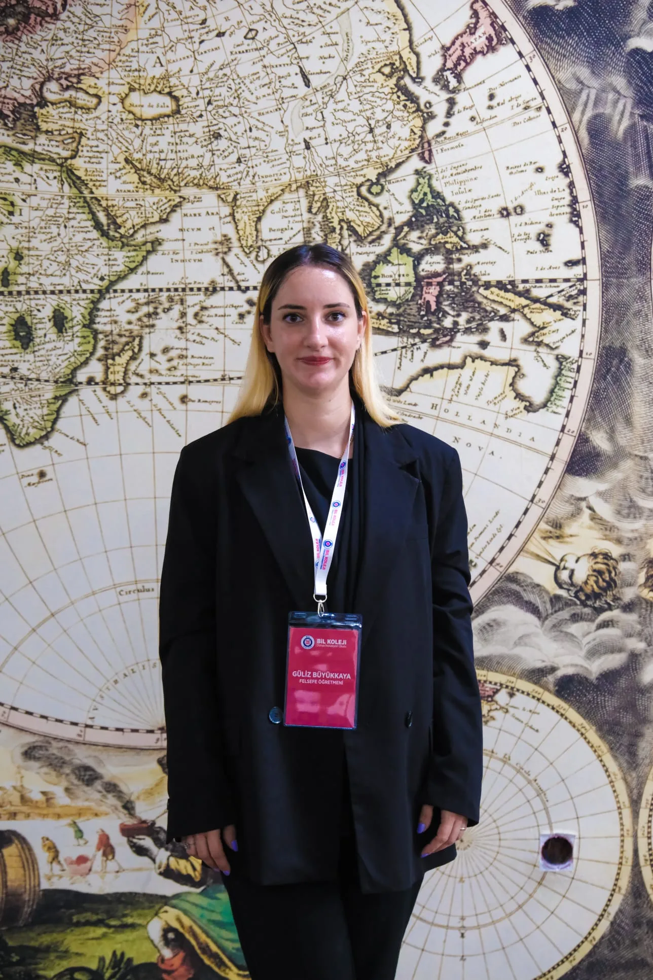 GÜLİZ BÜYÜKKAYA