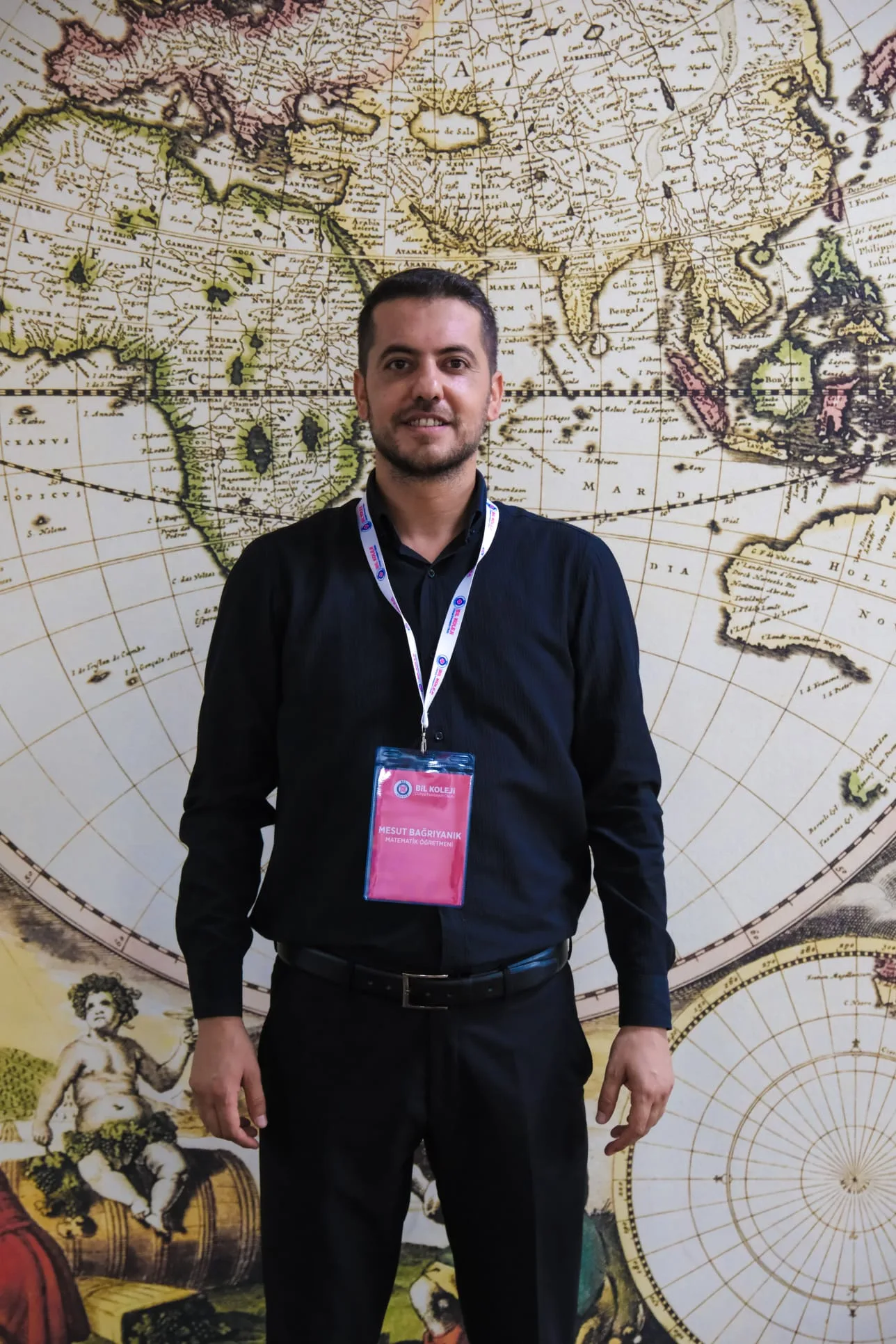 MESUT BAĞRIYANIK