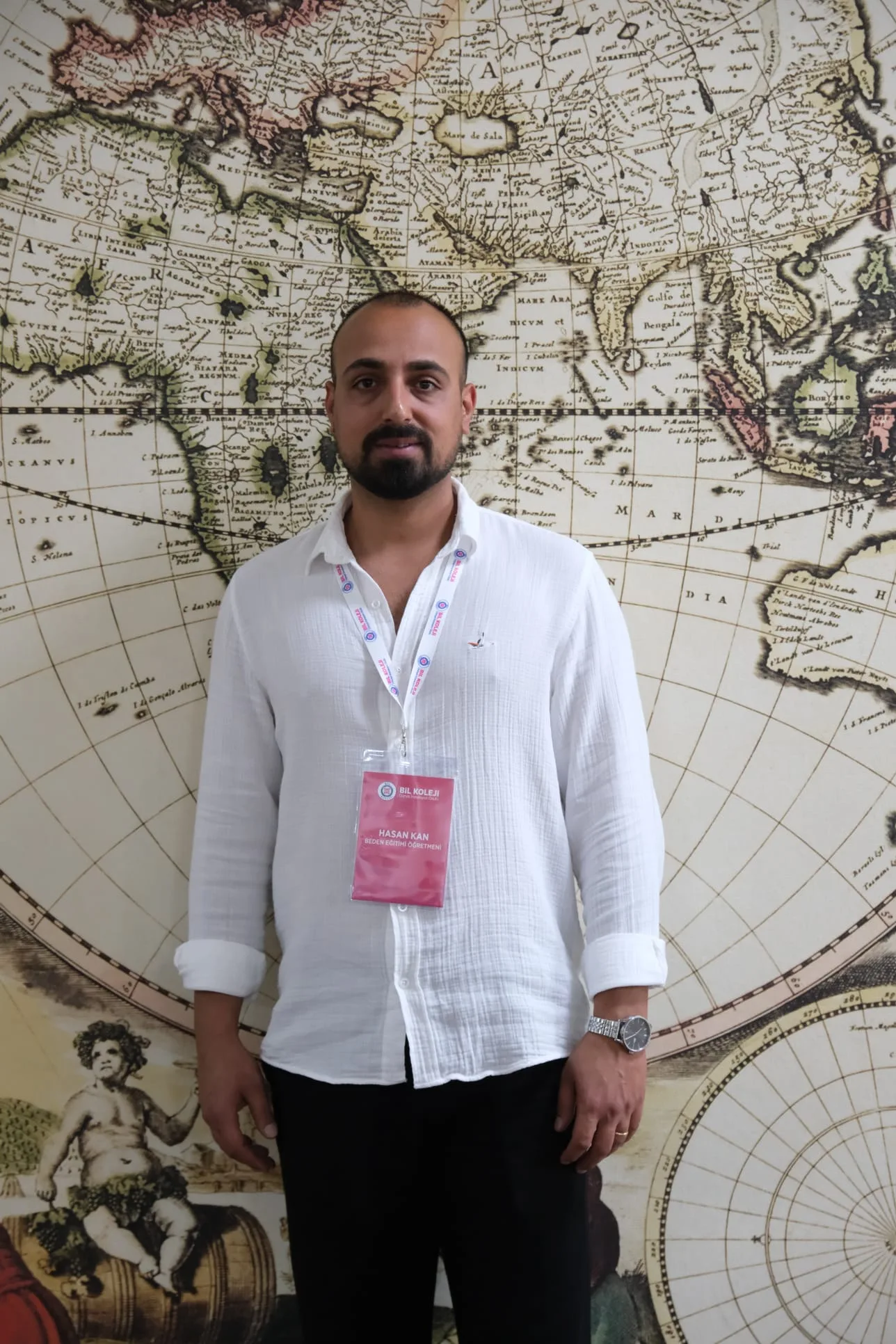 HASAN KAN