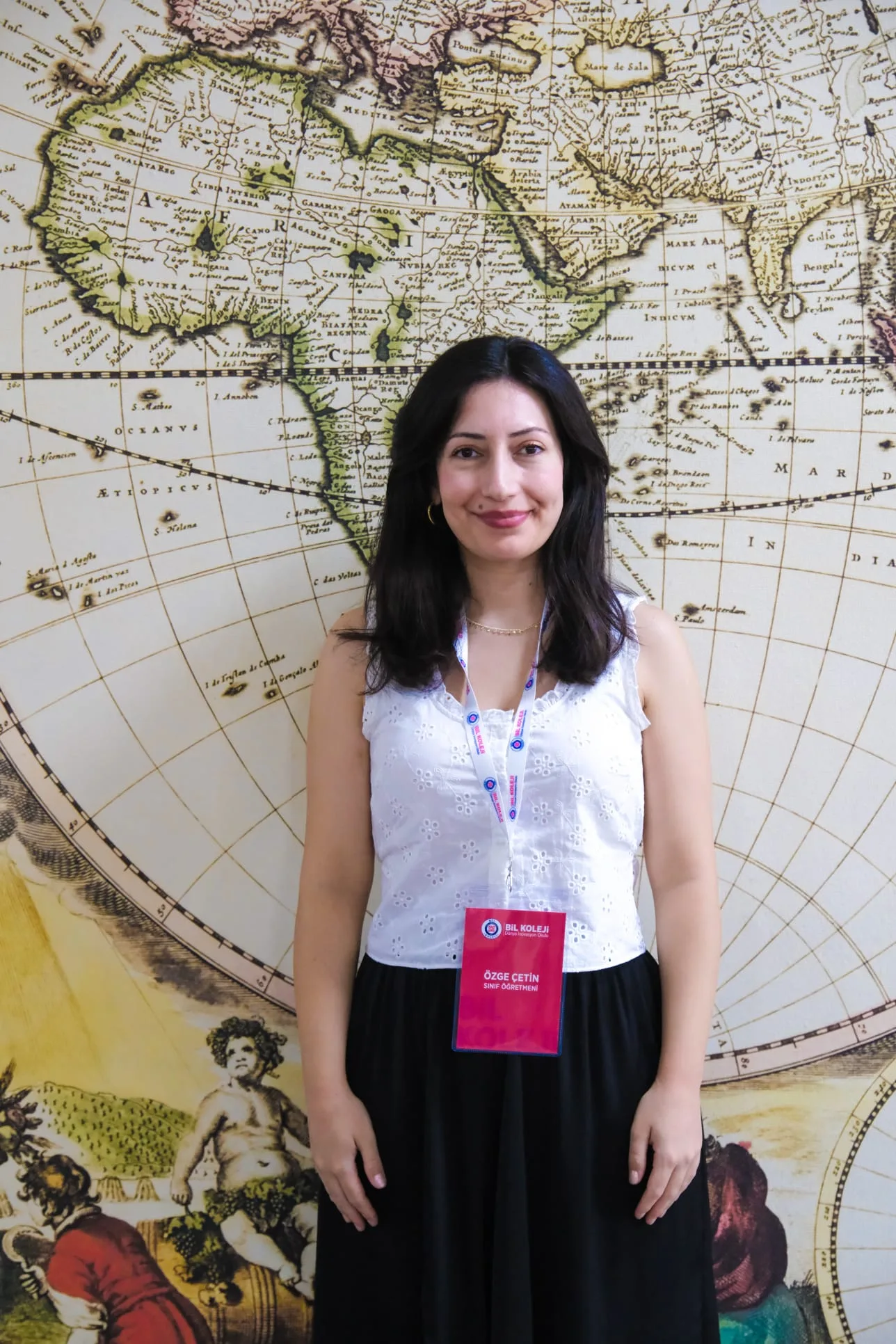 ÖZGE ÇETİN