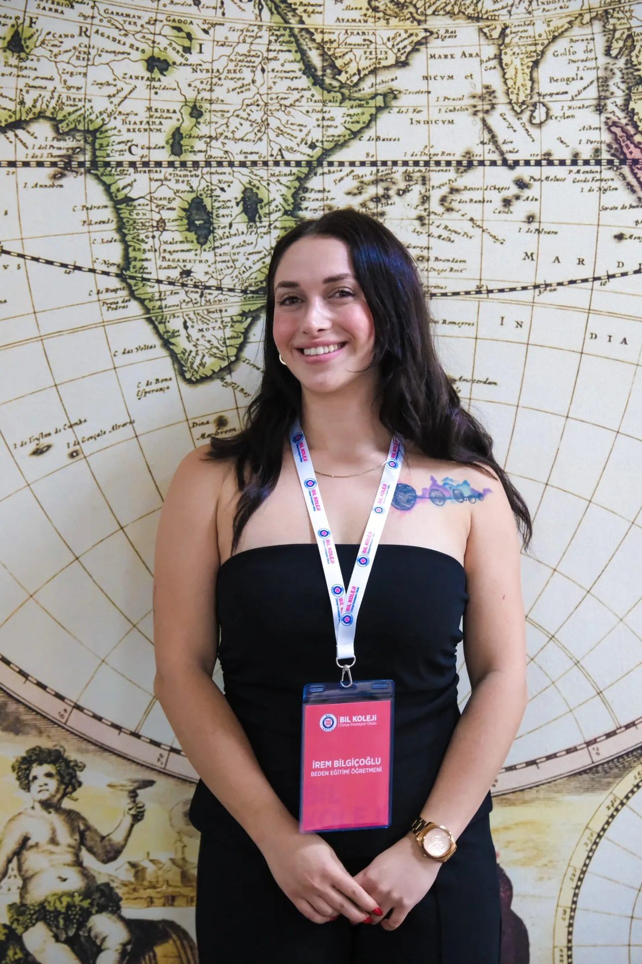 İREM BİLGİÇOĞLU
