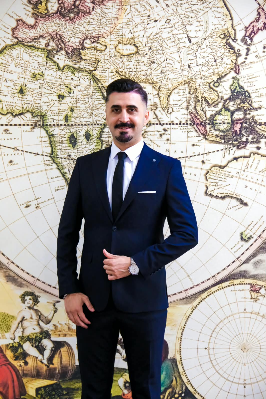 BEDİR EYRİPARMAK