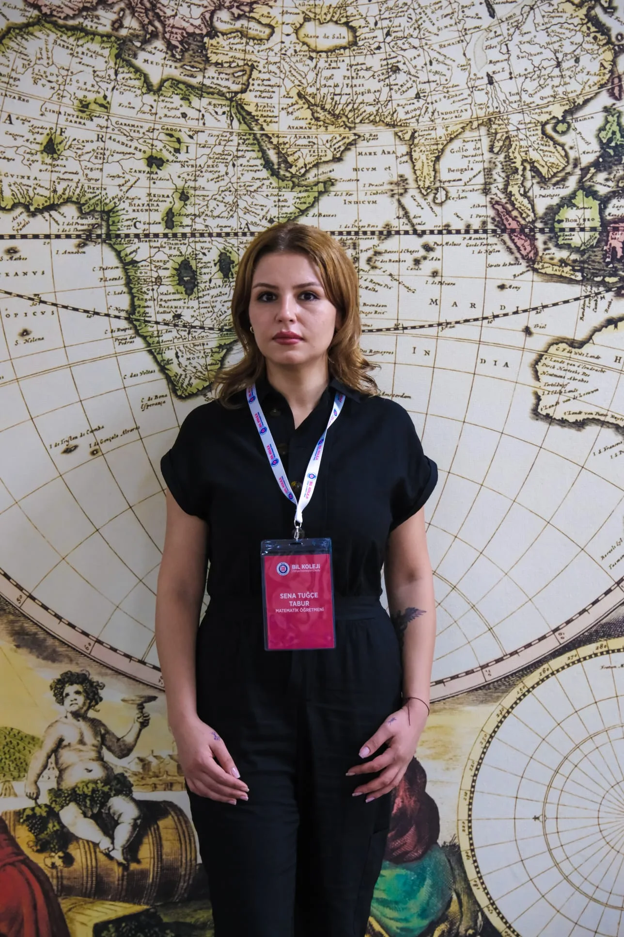 SENA TUĞÇE TABUR