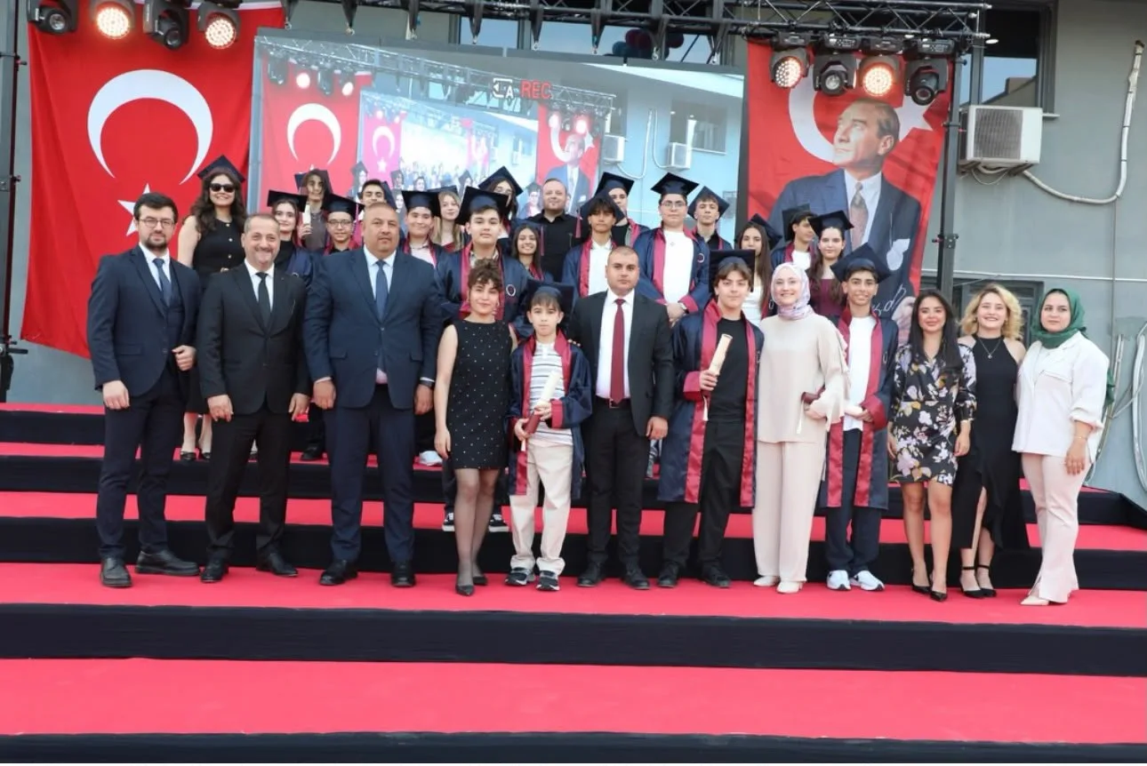Bil Koleji Kağıthane Kampüsü 2025-2026 Eğitim Öğretim Yılı Mezuniyet Töreni görseli 2