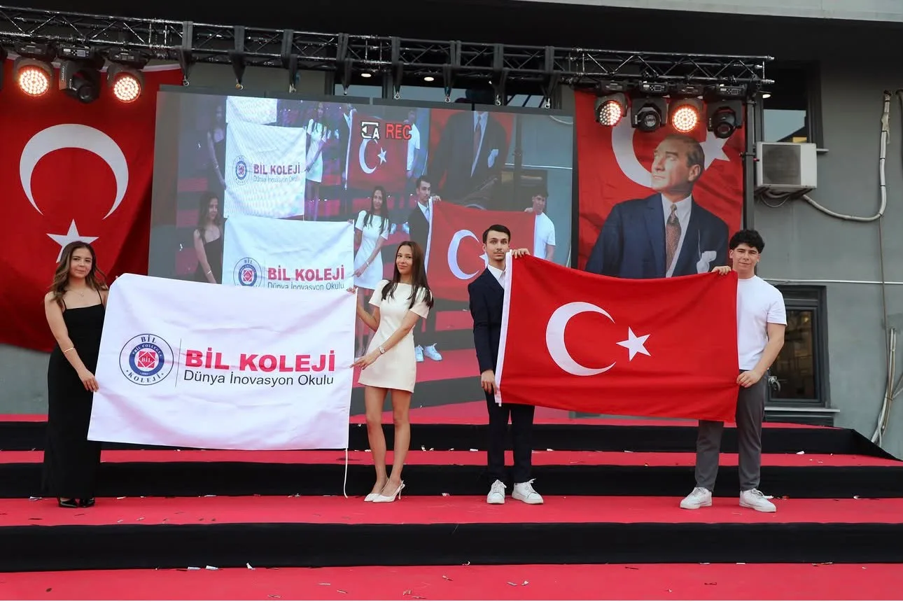 Bil Koleji Kağıthane Kampüsü 2025-2026 Eğitim Öğretim Yılı Mezuniyet Töreni görseli 3