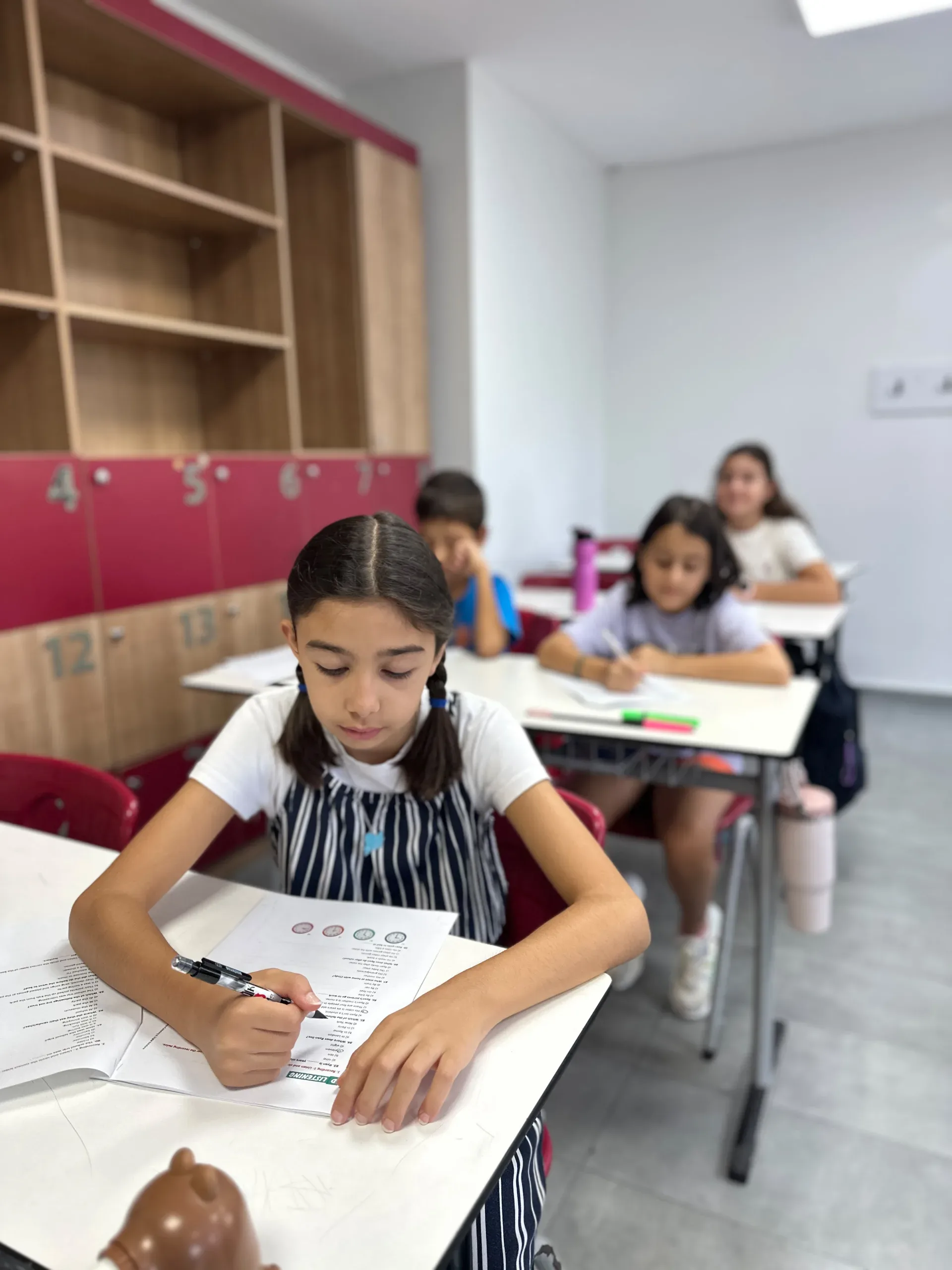 BİL Koleji’nde 5. sınıf heyecanı başladı! görseli 3