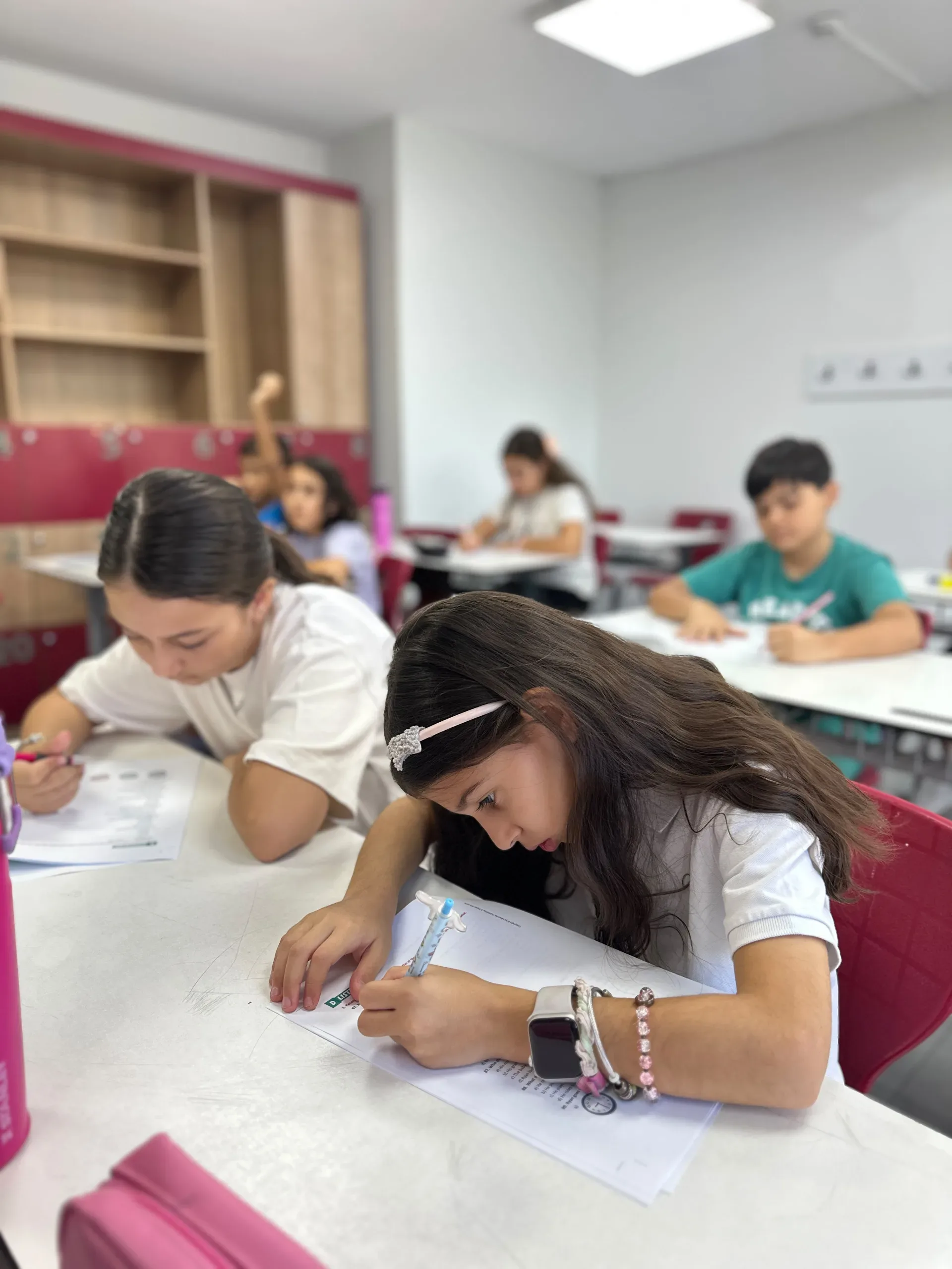 BİL Koleji’nde 5. sınıf heyecanı başladı! görseli 4