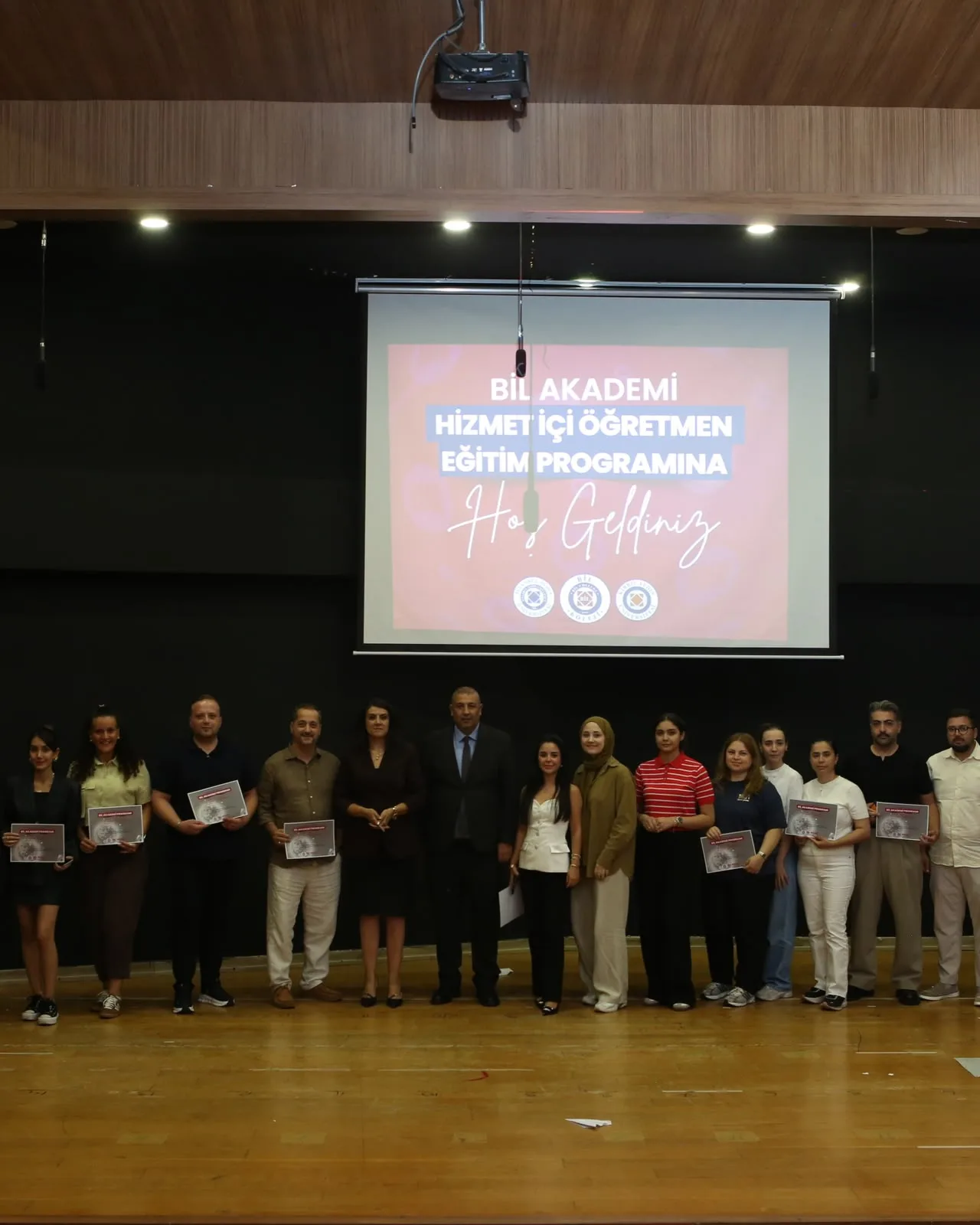 Birlikte, Daha Güçlü!