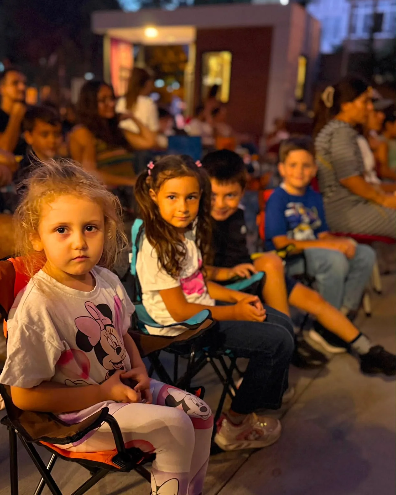 Okulumuzda unutulmaz bir akşam görseli 3