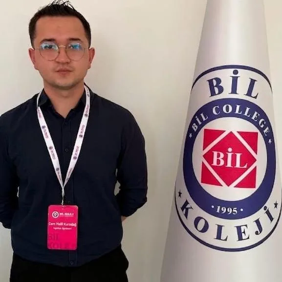 Cem İbrahim KARADAĞ