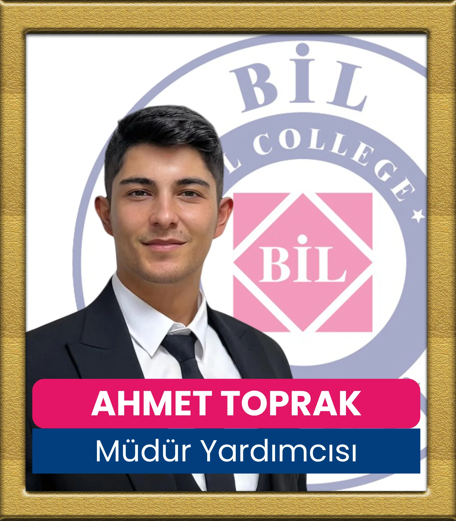 Ahmet Toprak