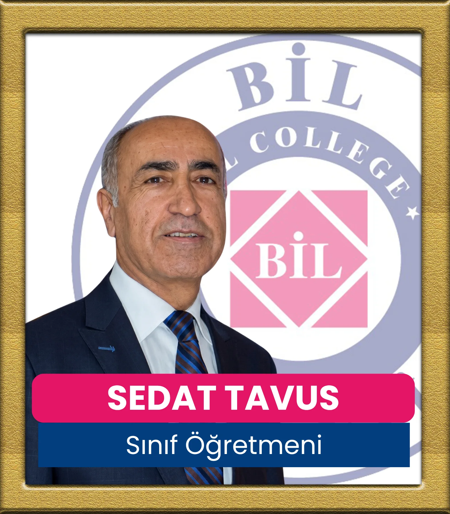 Sedat Tavus