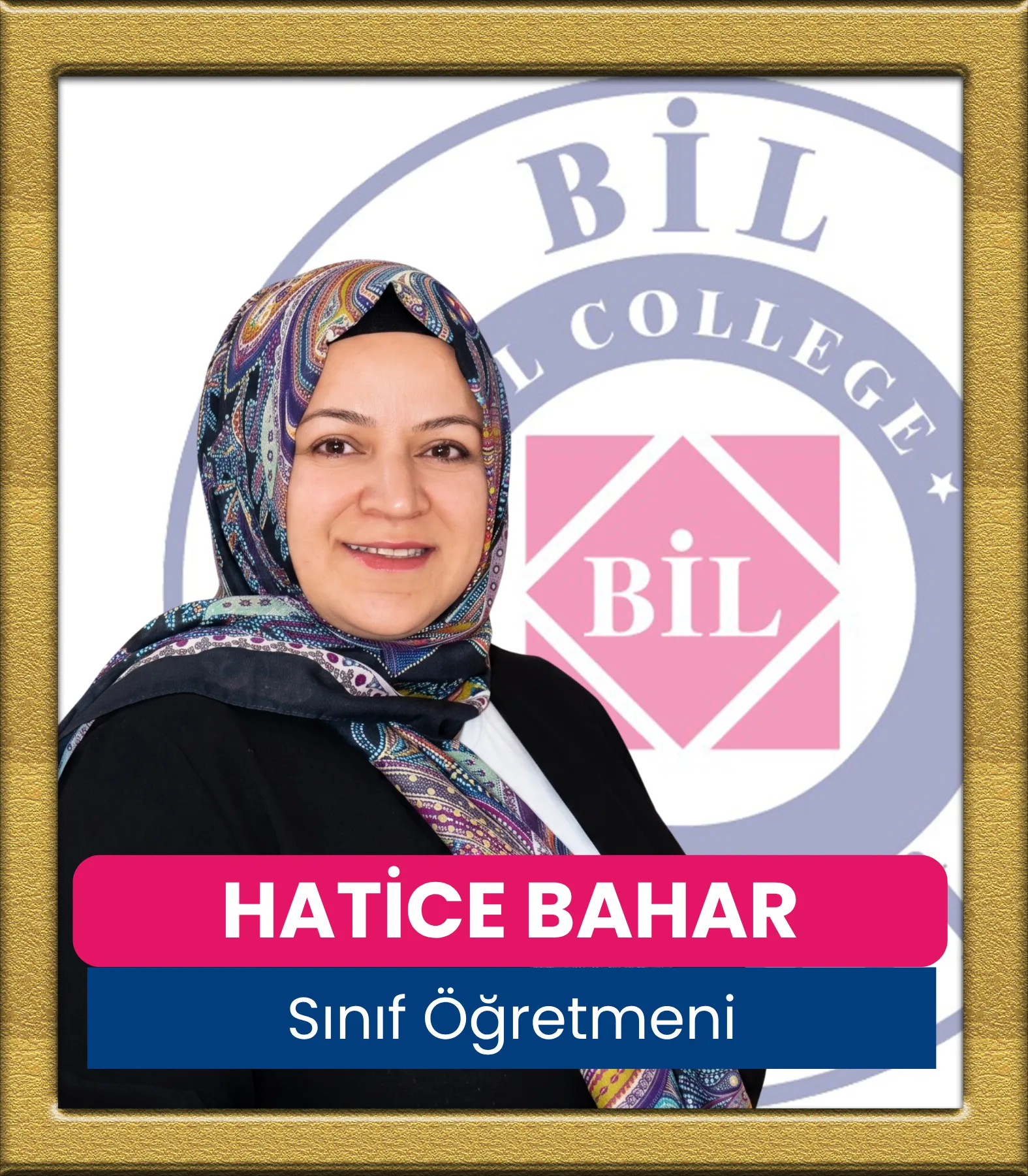 Hatice Bahar