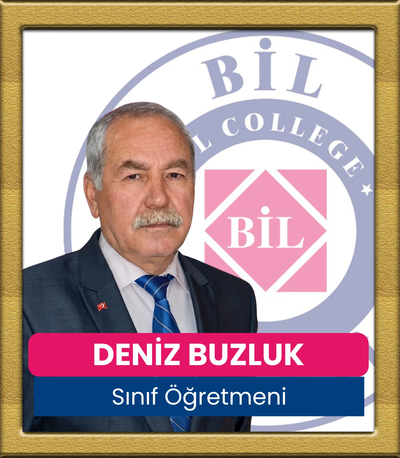 Deniz Buzluk