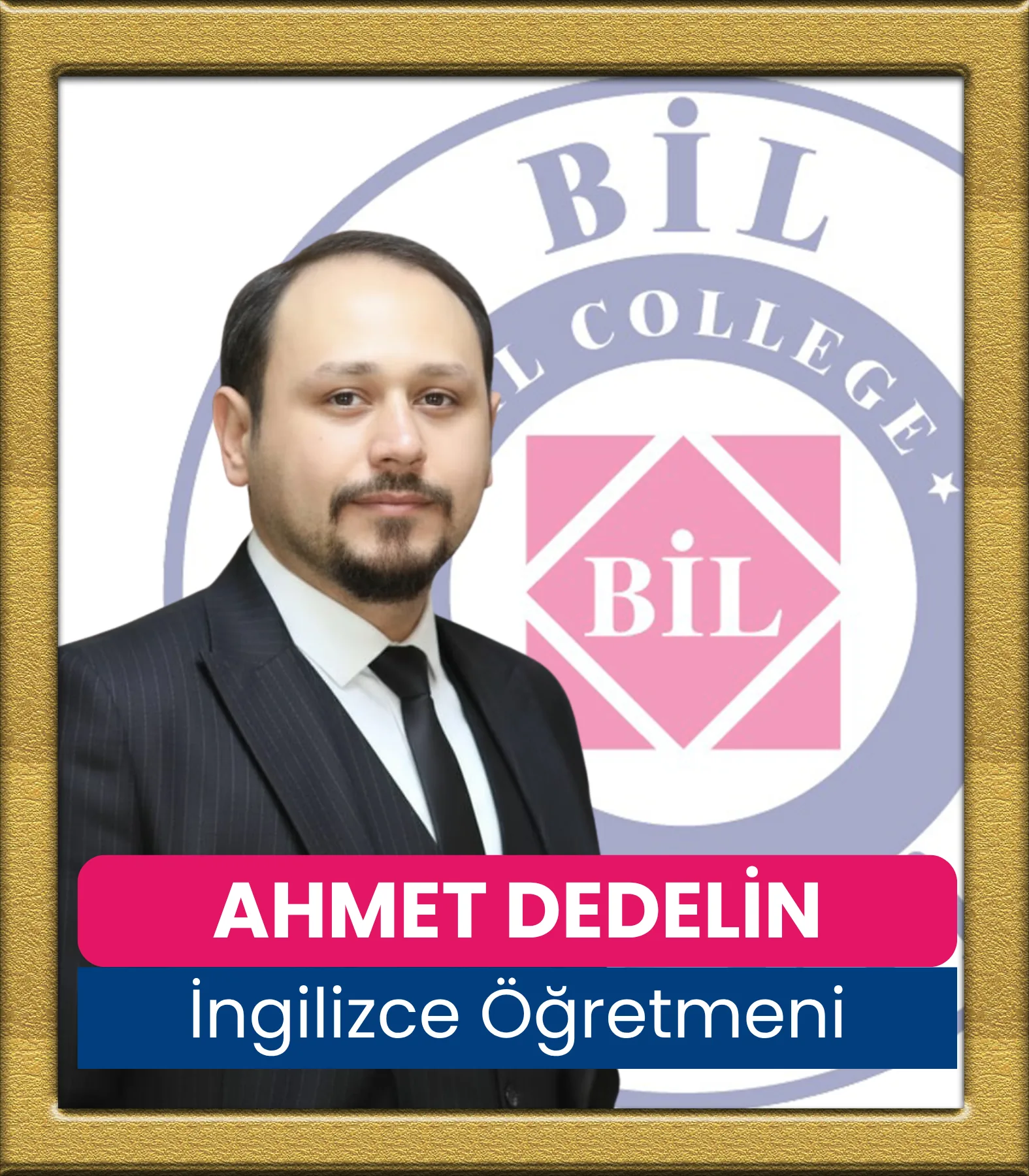 Ahmet Dedelin