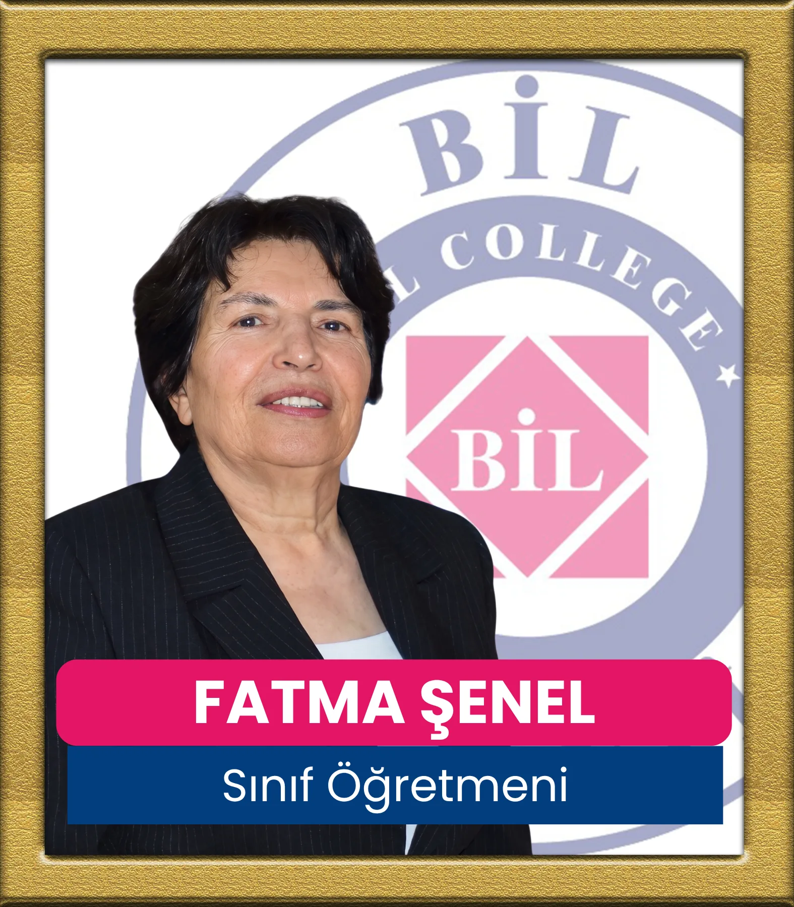 Fatma Şenel
