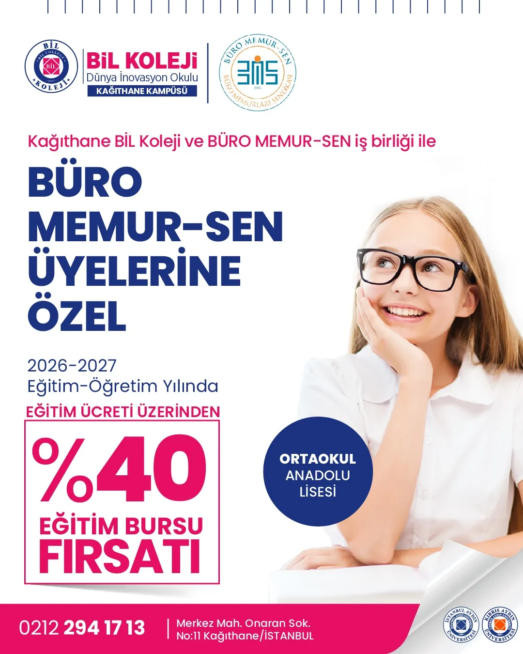 ? Eğitimde Güçlü İş Birliği, Geleceğe Değer Katan Fırsatlar!