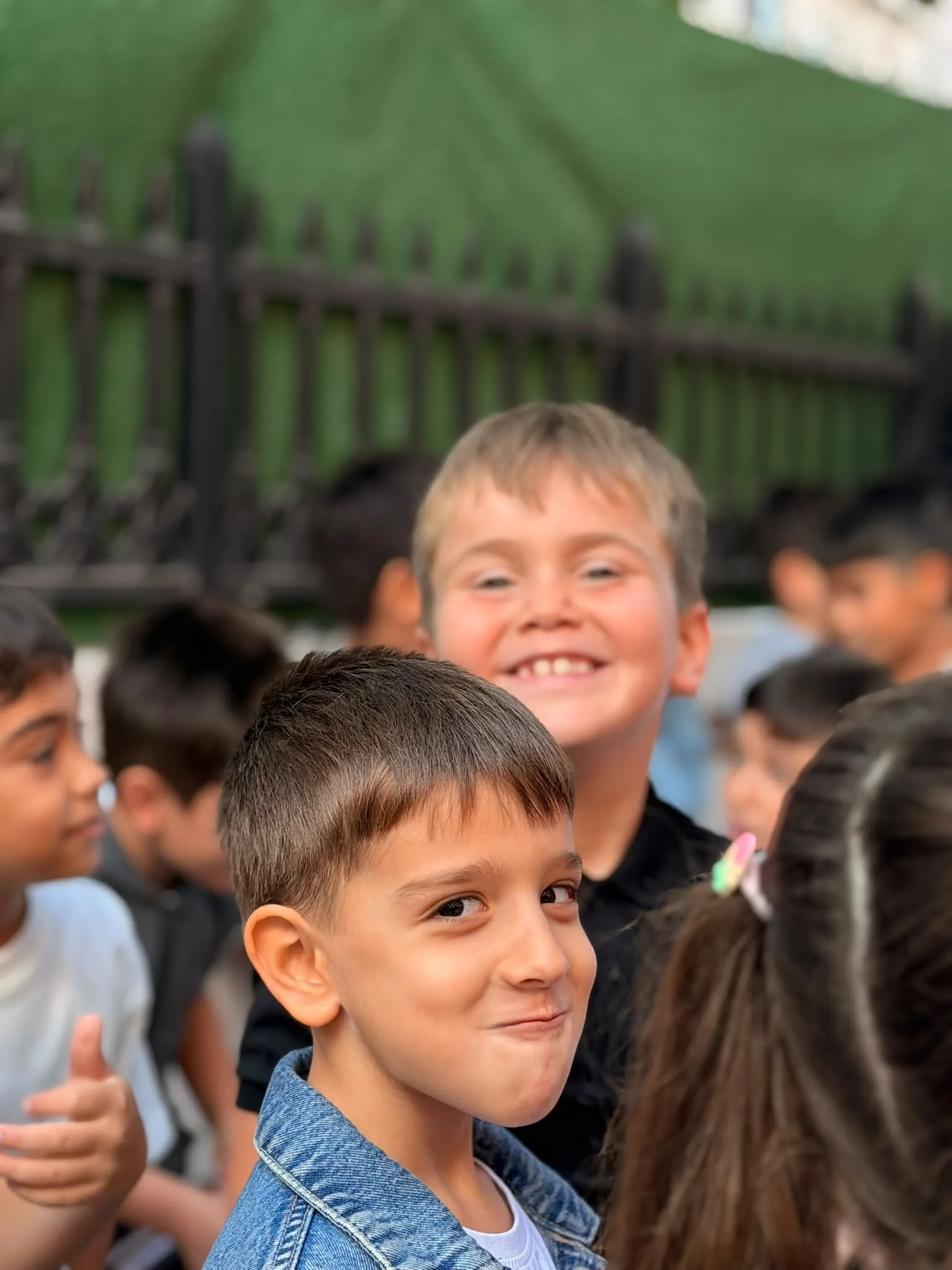 İlk günün heyecanı, yeni başlangıçların mutluluğu! görseli 3