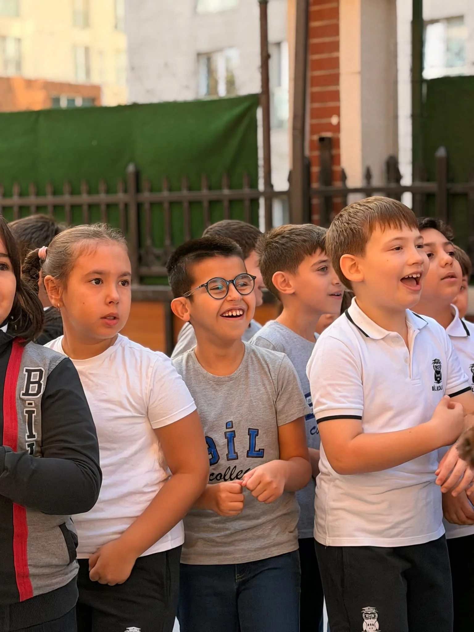 İlk günün heyecanı, yeni başlangıçların mutluluğu! görseli 4