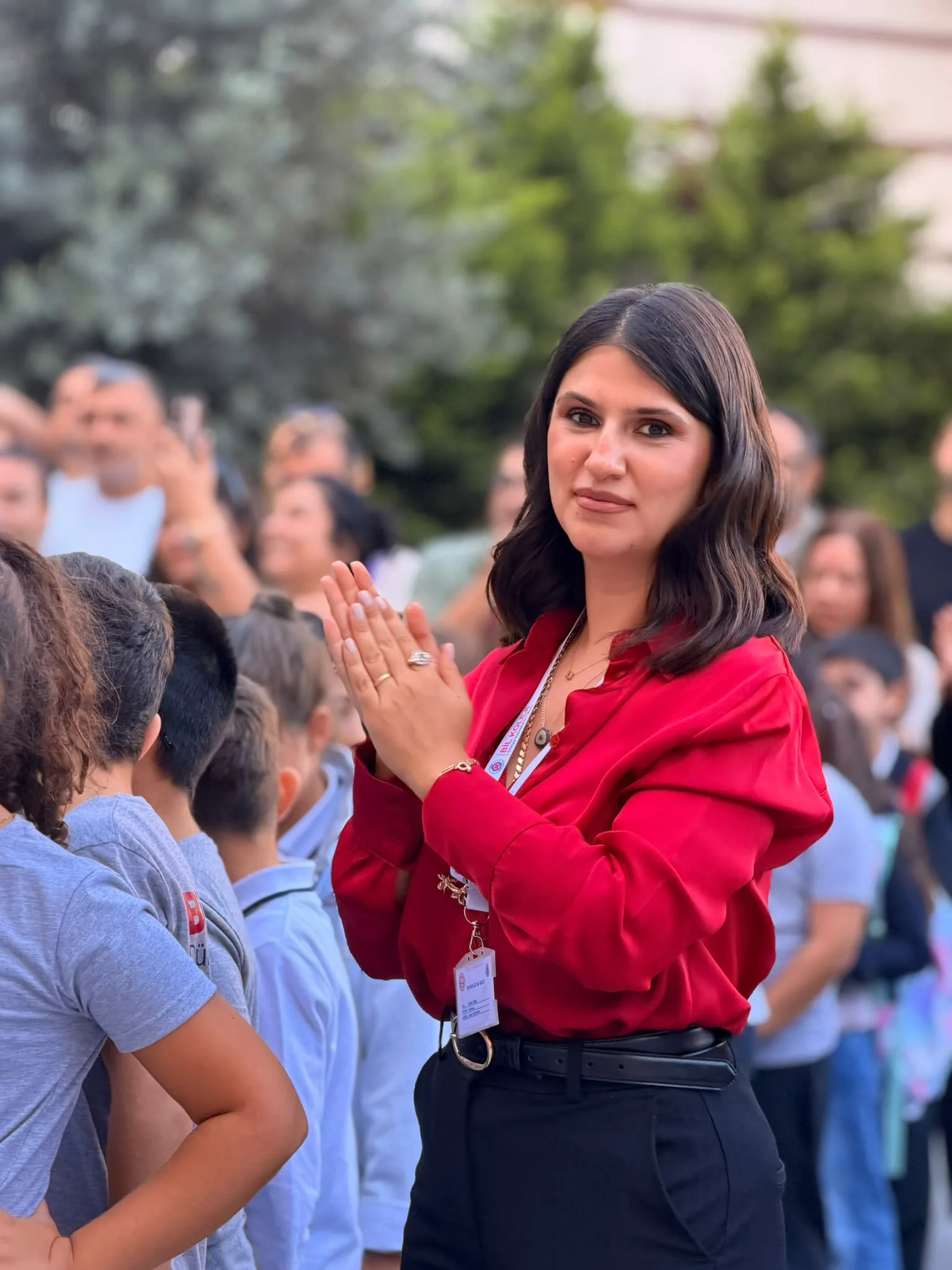 İlk günün heyecanı, yeni başlangıçların mutluluğu! görseli 15