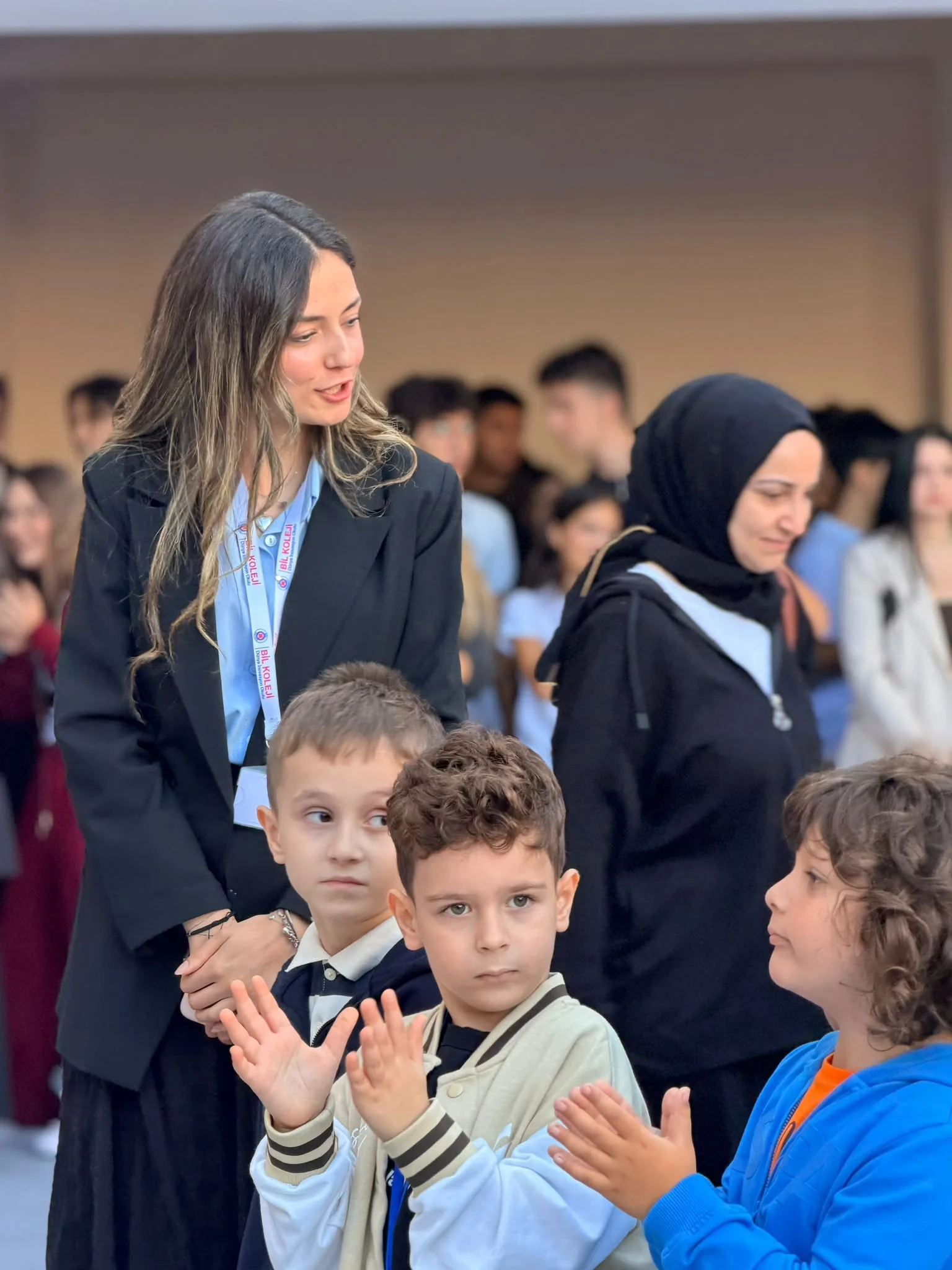 İlk günün heyecanı, yeni başlangıçların mutluluğu! görseli 16