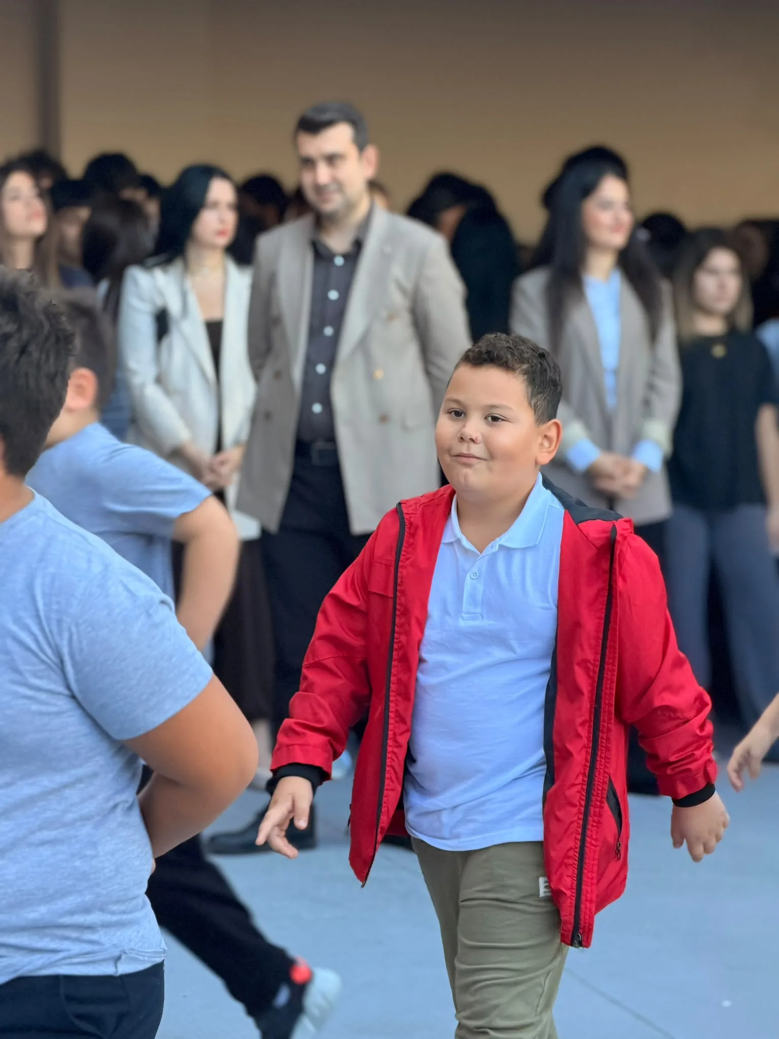 İlk günün heyecanı, yeni başlangıçların mutluluğu! görseli 19