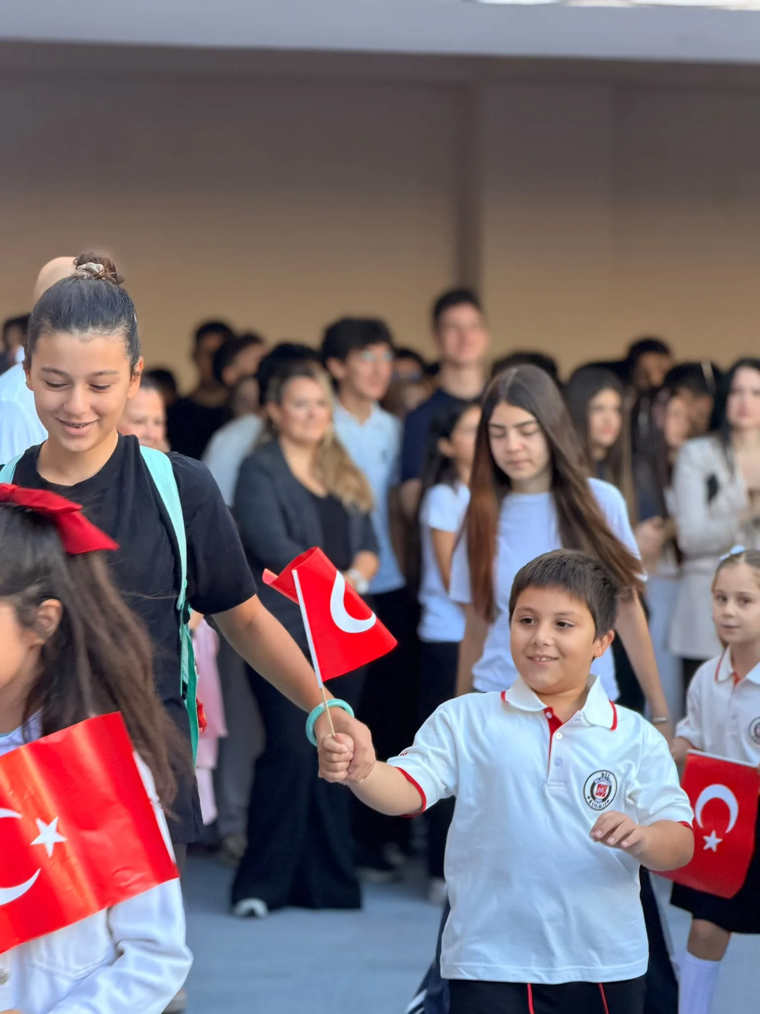 İlk günün heyecanı, yeni başlangıçların mutluluğu! görseli 21