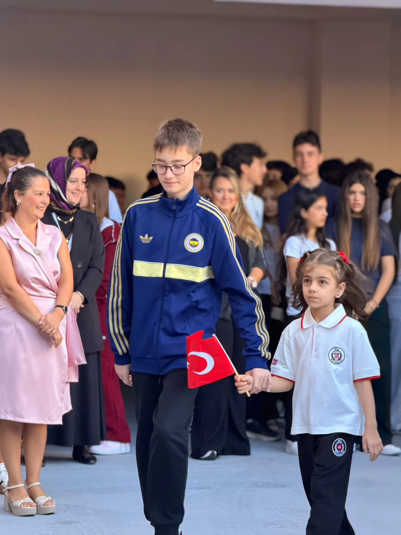İlk günün heyecanı, yeni başlangıçların mutluluğu! görseli 22