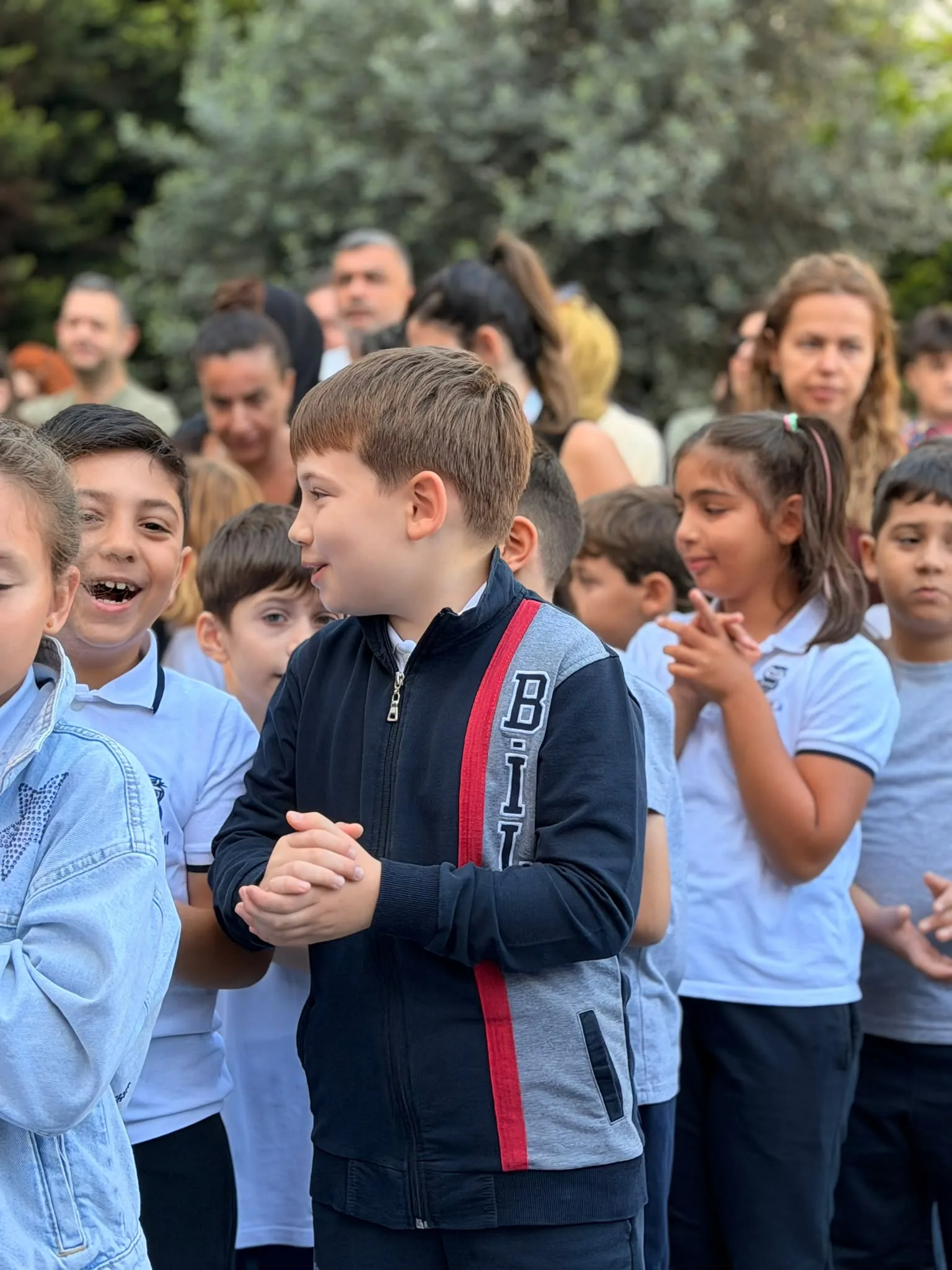 İlk günün heyecanı, yeni başlangıçların mutluluğu! görseli 28