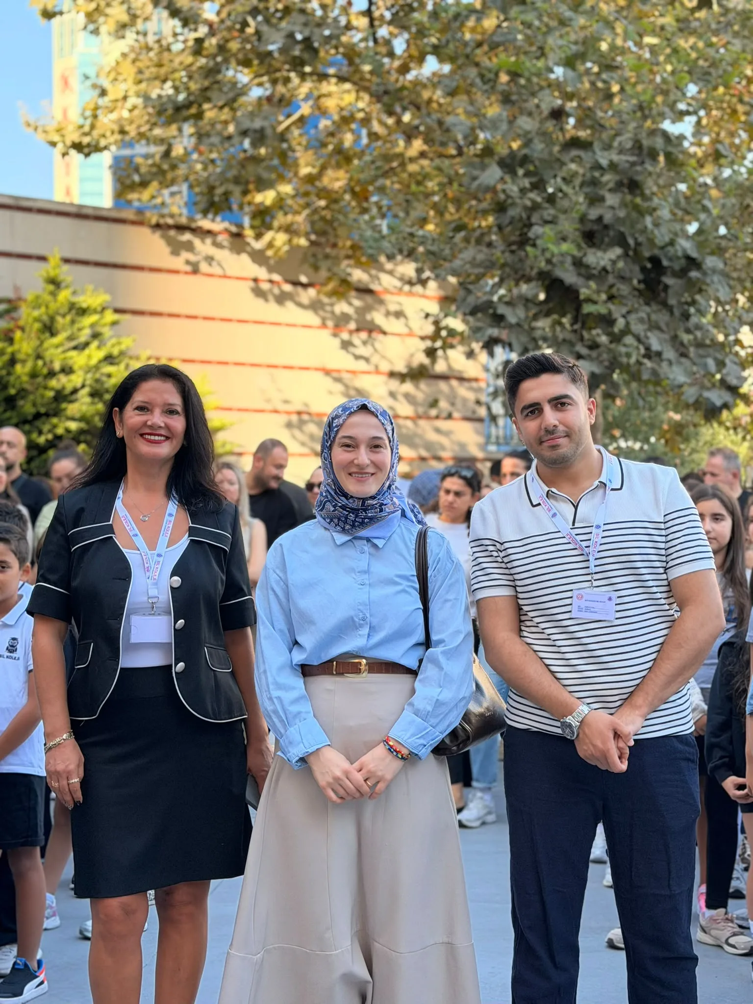 İlk günün heyecanı, yeni başlangıçların mutluluğu! görseli 33