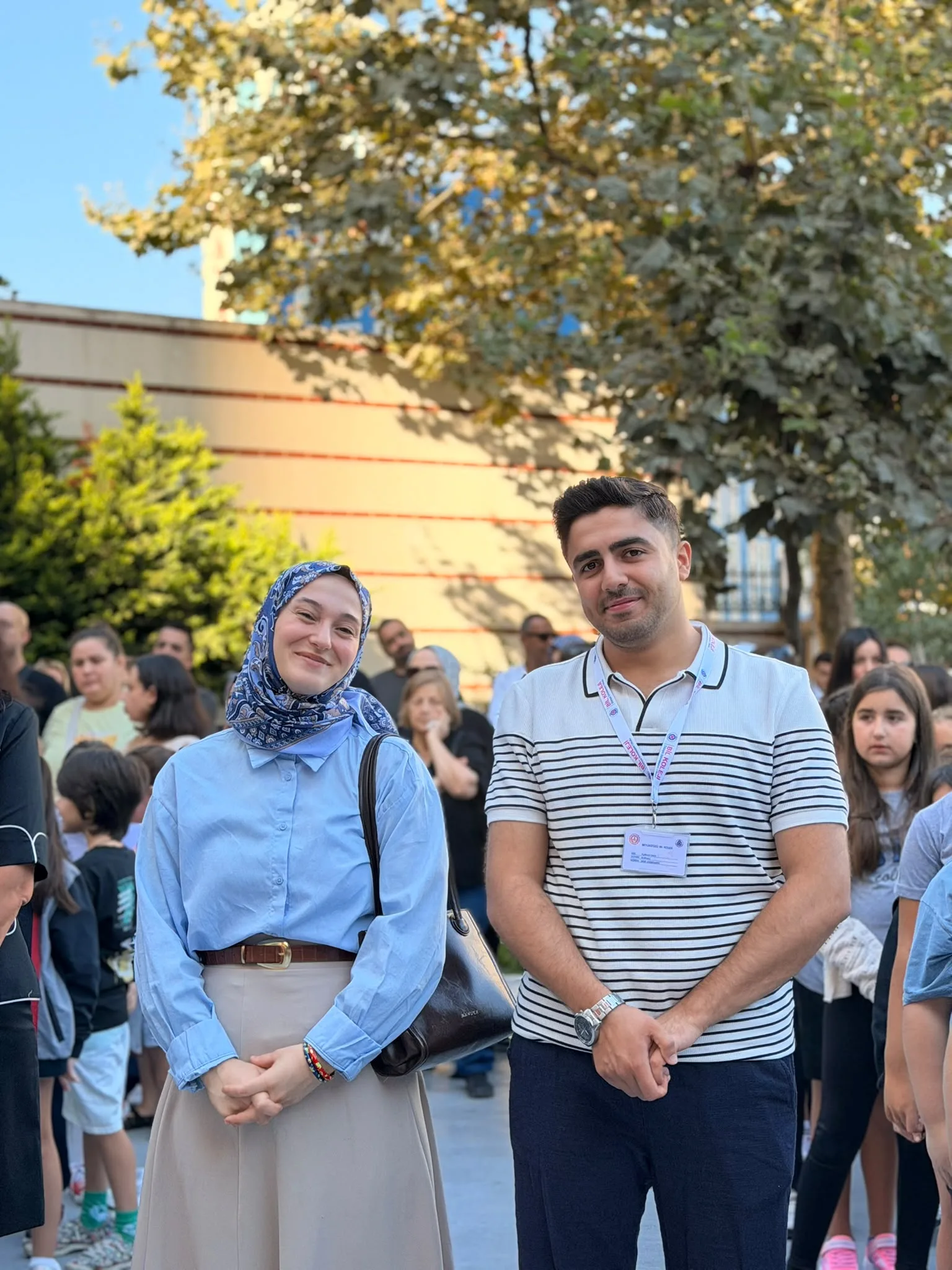 İlk günün heyecanı, yeni başlangıçların mutluluğu! görseli 34