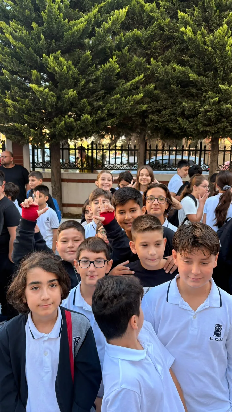 İlk günün heyecanı, yeni başlangıçların mutluluğu! görseli 44