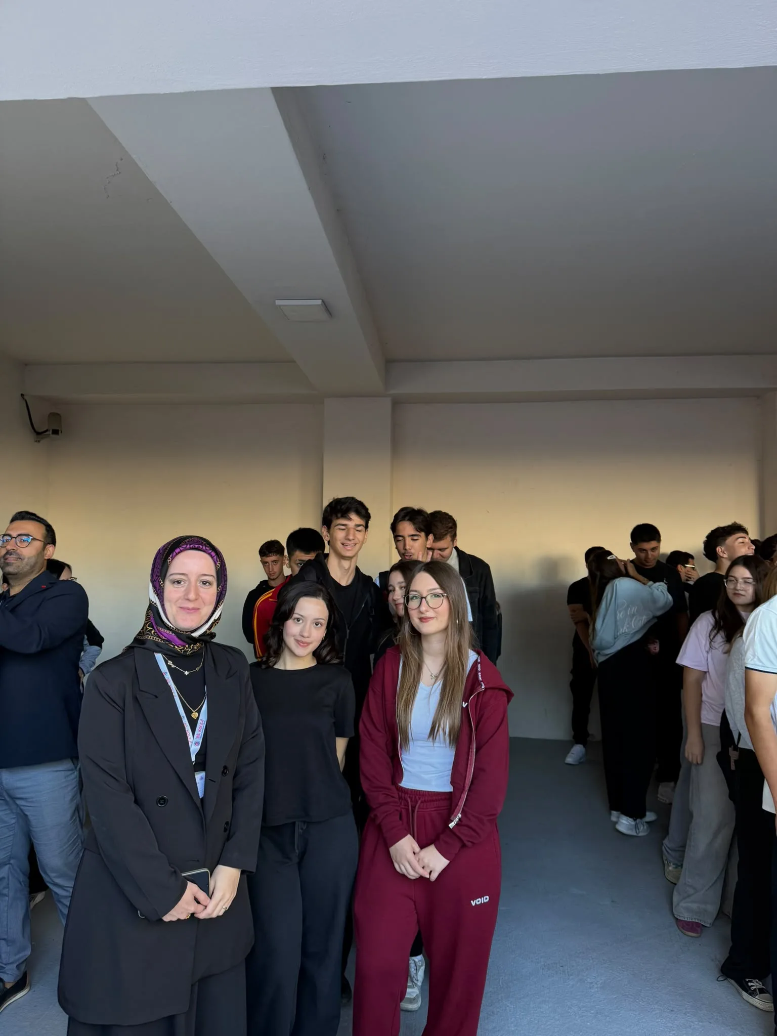 İlk günün heyecanı, yeni başlangıçların mutluluğu! görseli 46