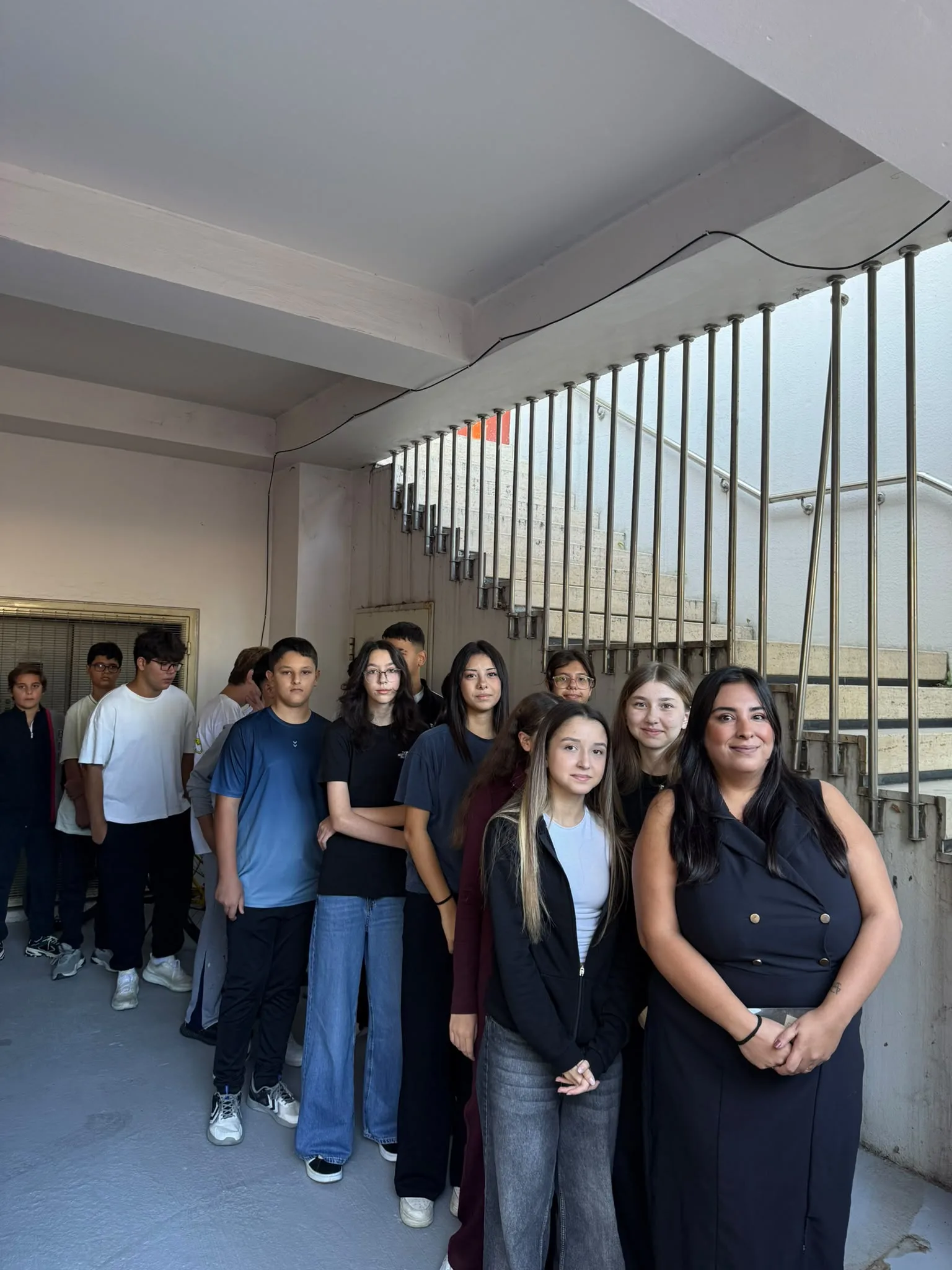 İlk günün heyecanı, yeni başlangıçların mutluluğu! görseli 47