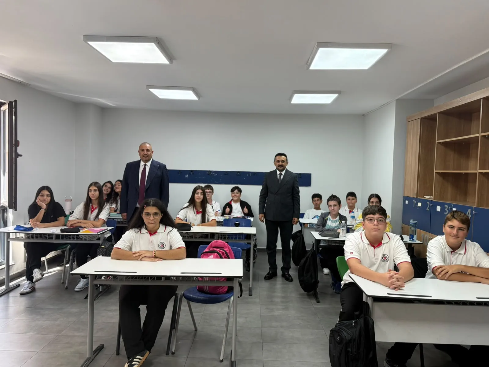 İlk günün heyecanı, yeni başlangıçların mutluluğu! görseli 2