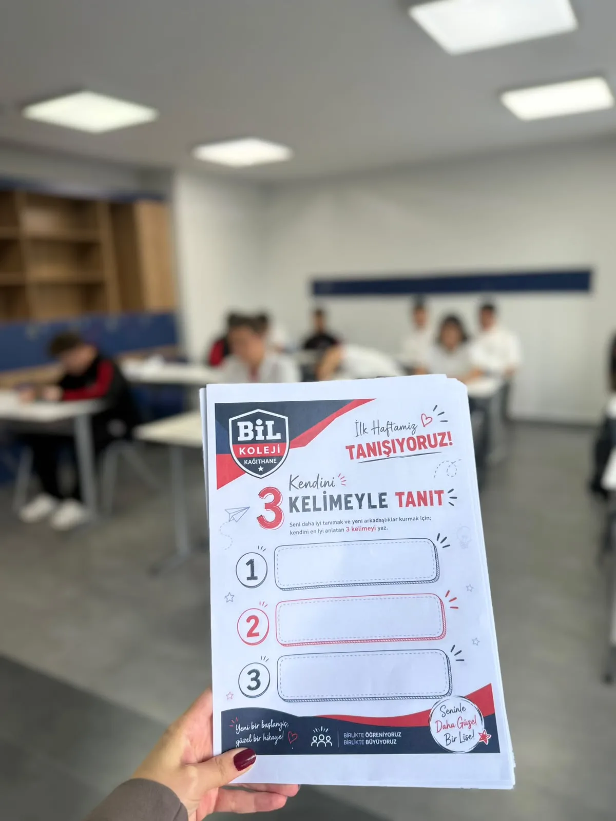 İlk günün heyecanı, yeni başlangıçların mutluluğu! görseli 6
