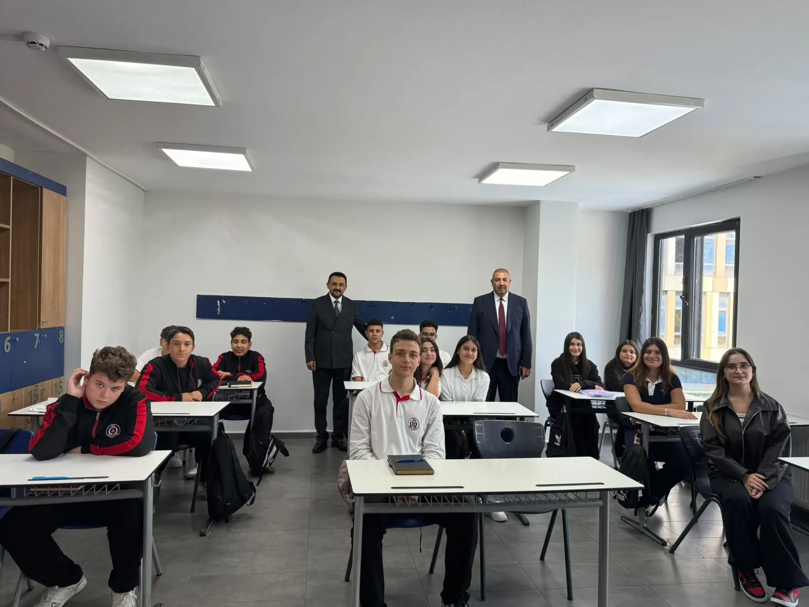 İlk günün heyecanı, yeni başlangıçların mutluluğu! görseli 8