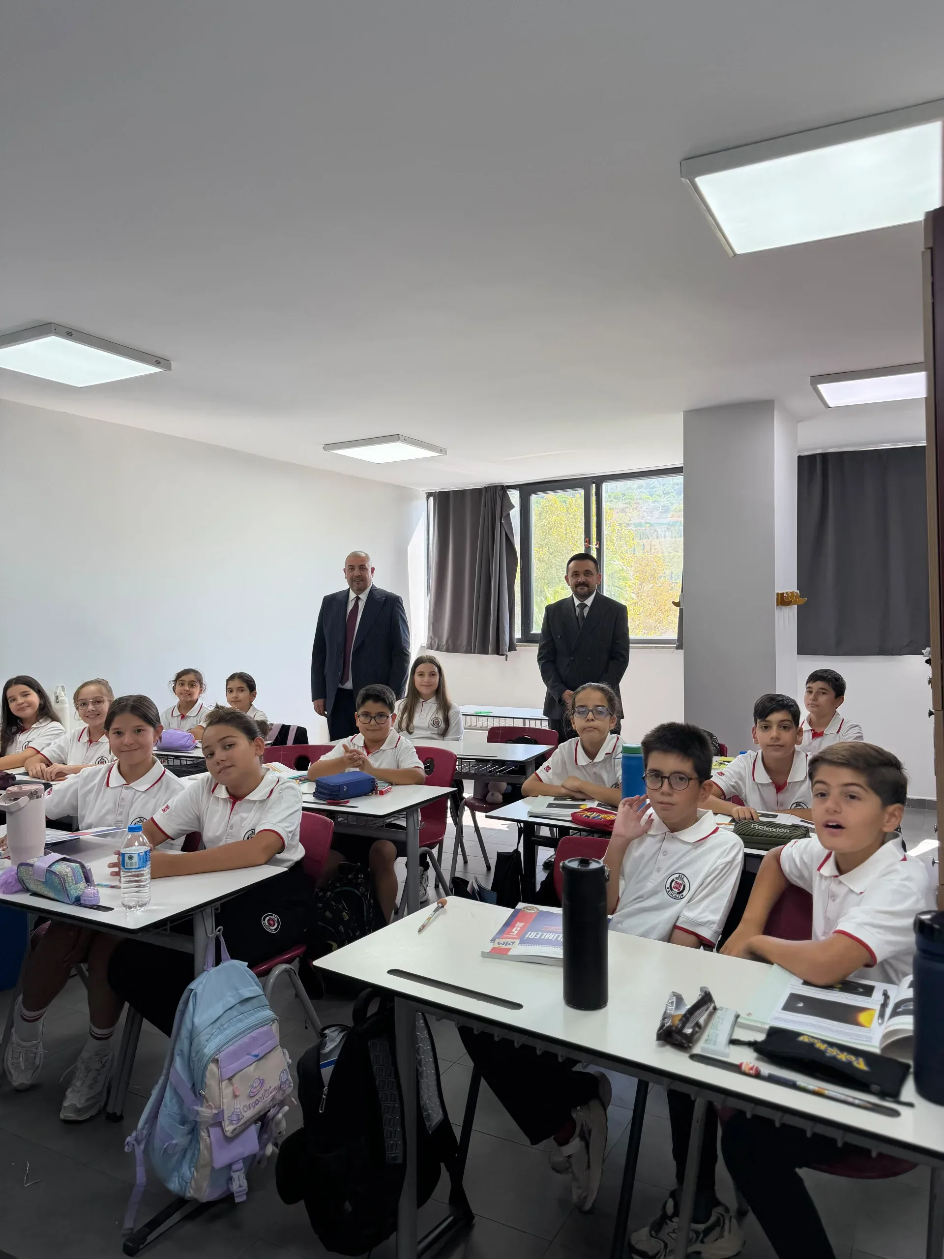 İlk günün heyecanı, yeni başlangıçların mutluluğu! görseli 32
