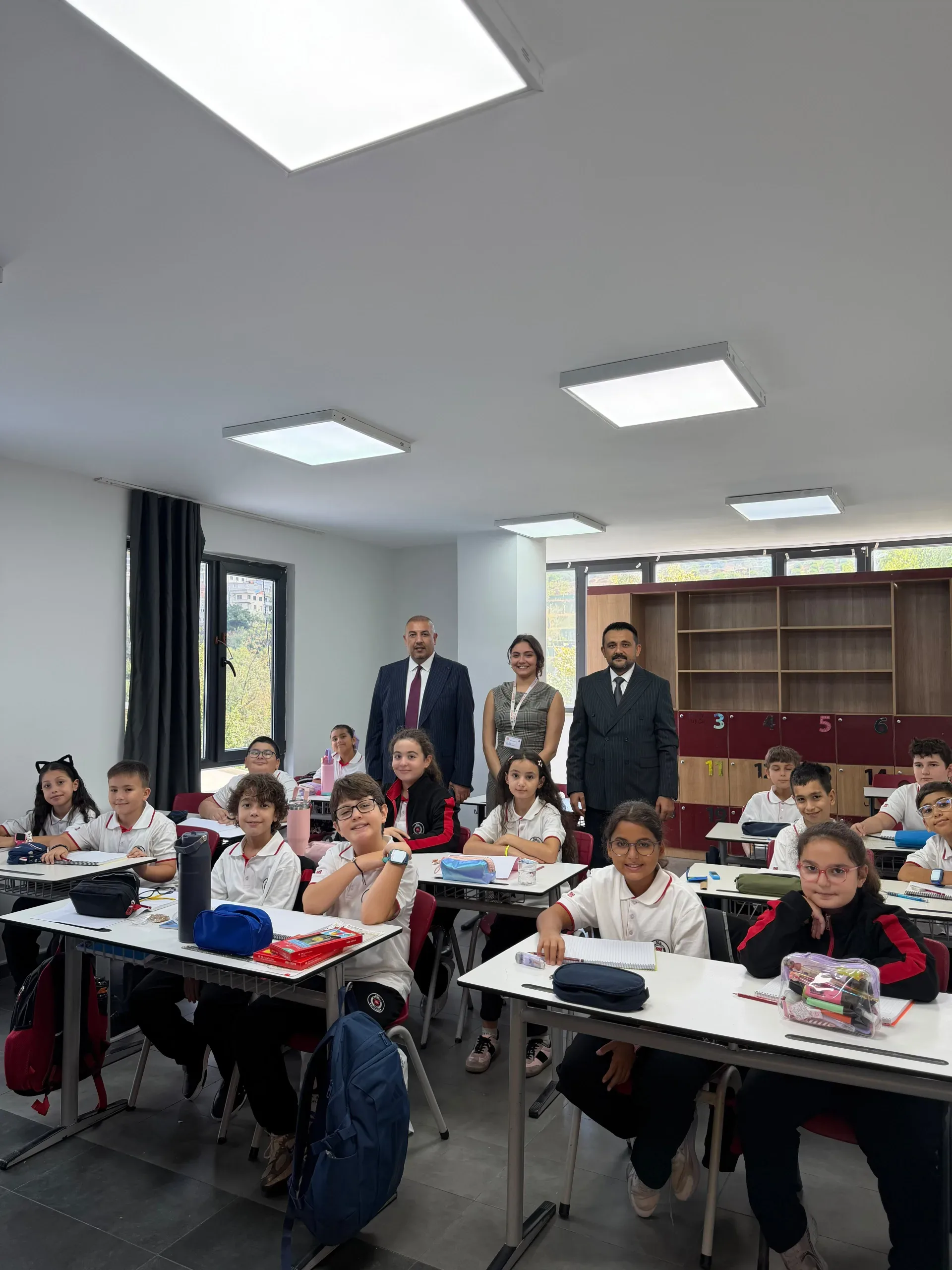 İlk günün heyecanı, yeni başlangıçların mutluluğu! görseli 33