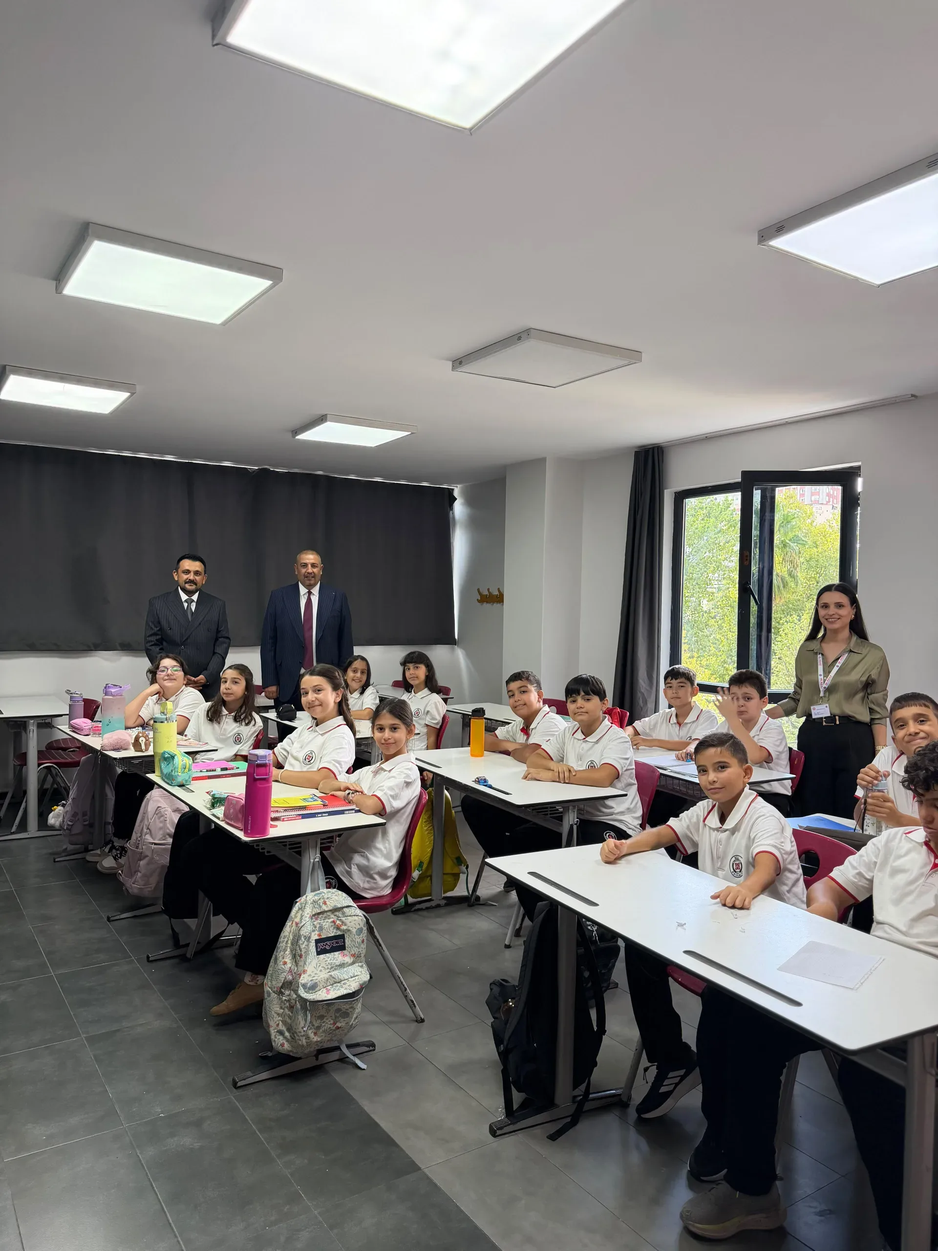 İlk günün heyecanı, yeni başlangıçların mutluluğu! görseli 34