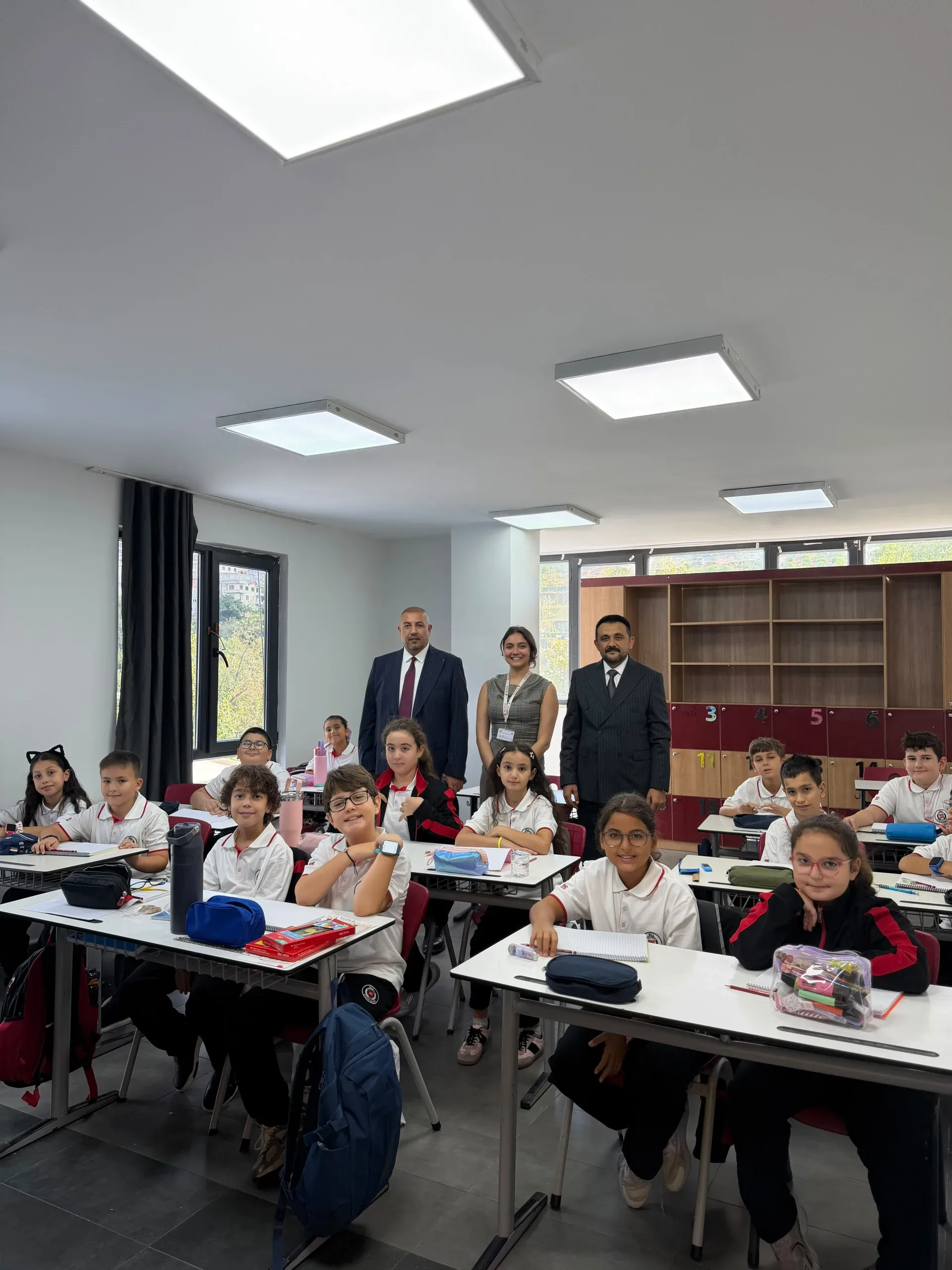 İlk günün heyecanı, yeni başlangıçların mutluluğu! görseli 35
