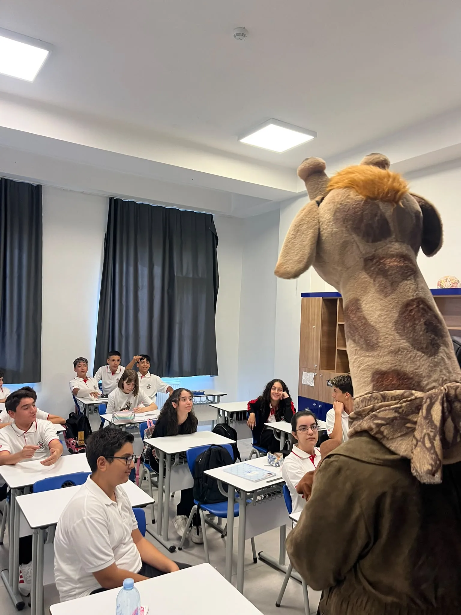 İlk günün heyecanı, yeni başlangıçların mutluluğu!