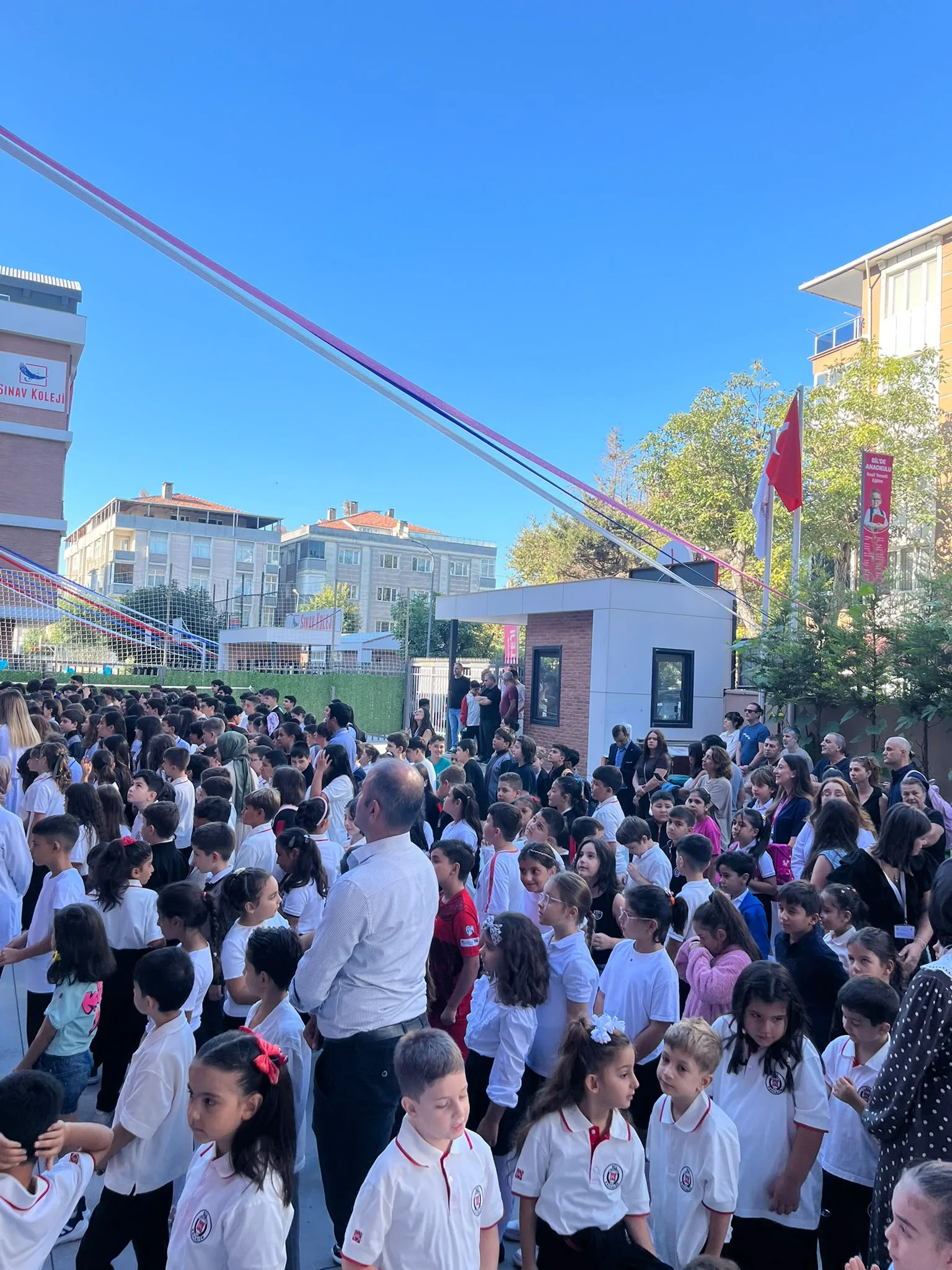 İlk günün heyecanı, yeni başlangıçların mutluluğu! görseli 13