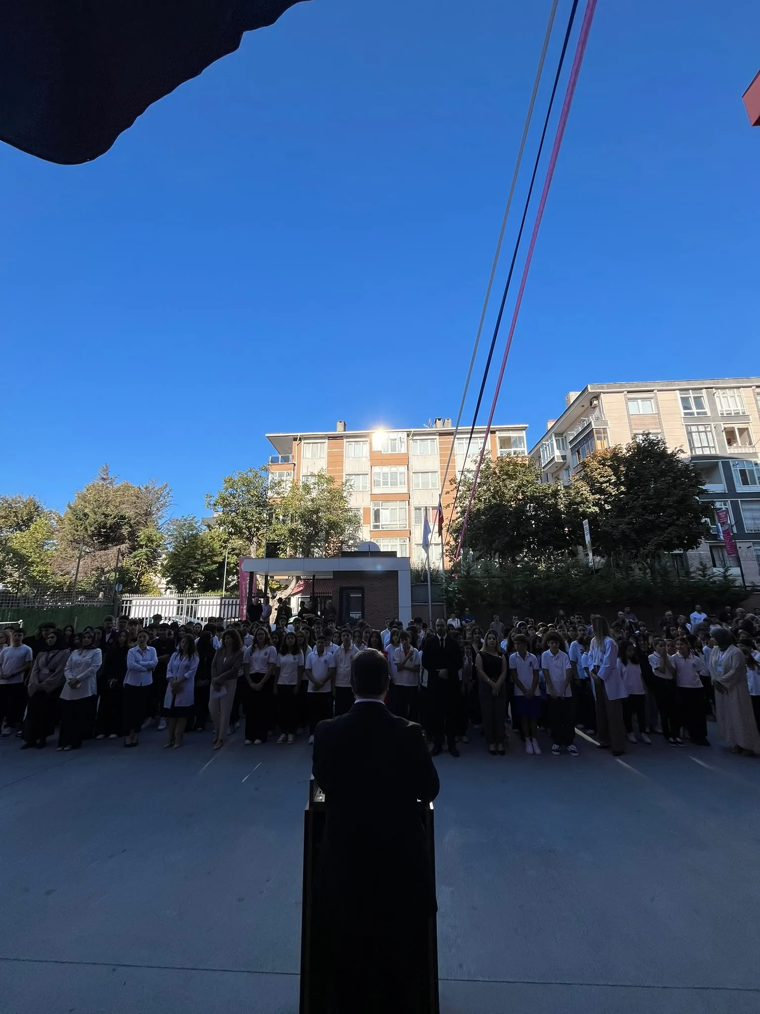 İlk günün heyecanı, yeni başlangıçların mutluluğu! görseli 15